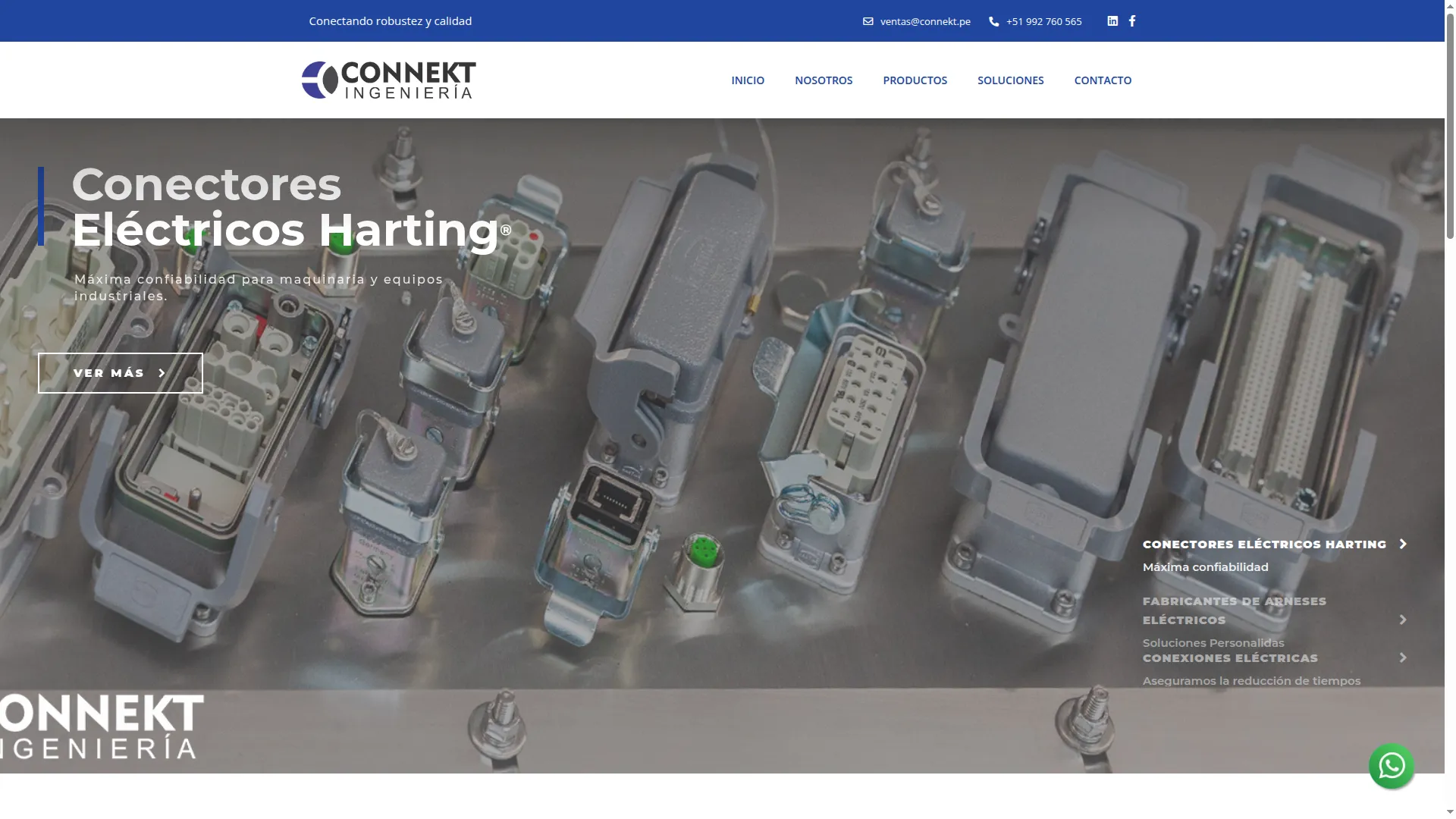 Connekt.pe