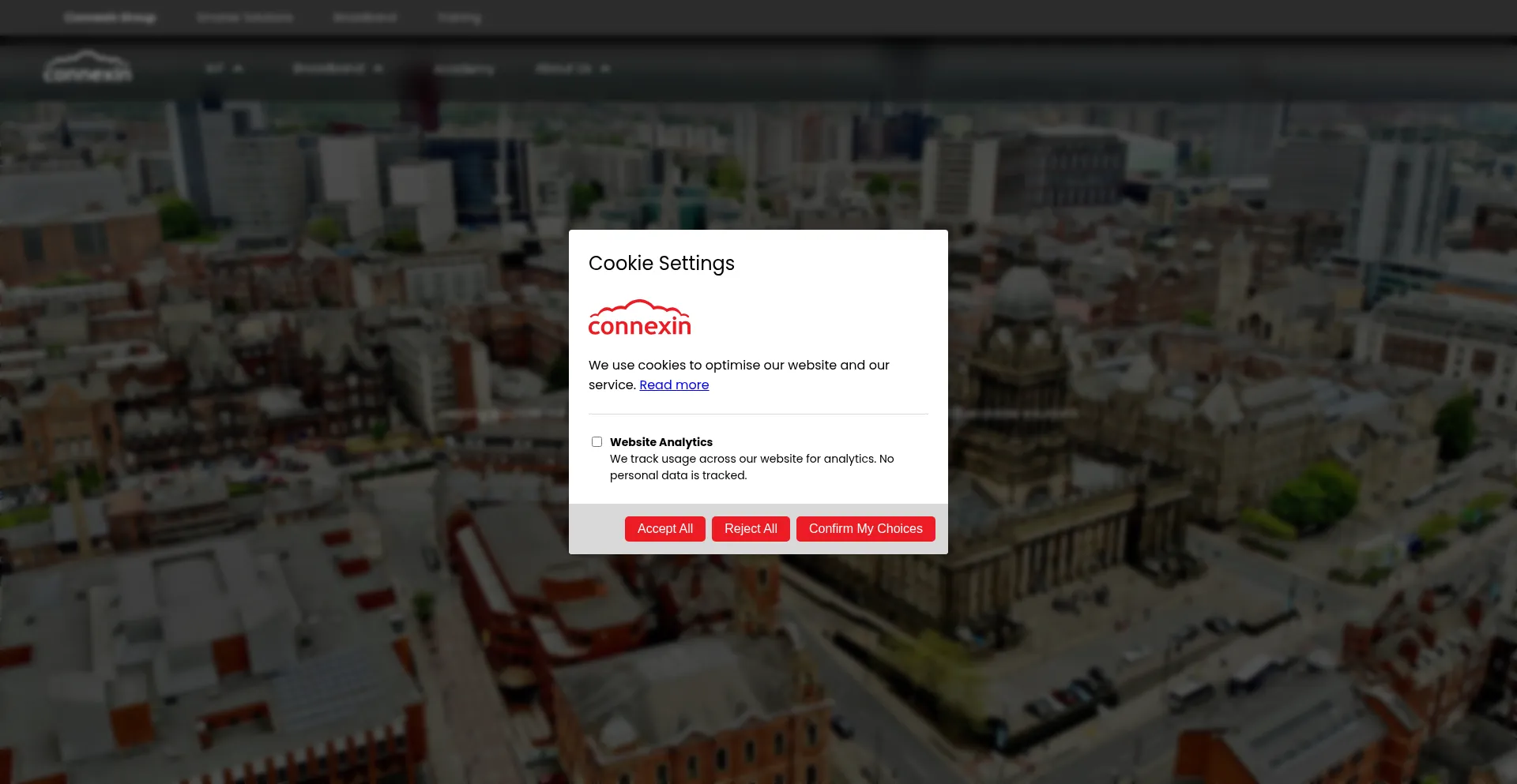 Connexin.co.uk