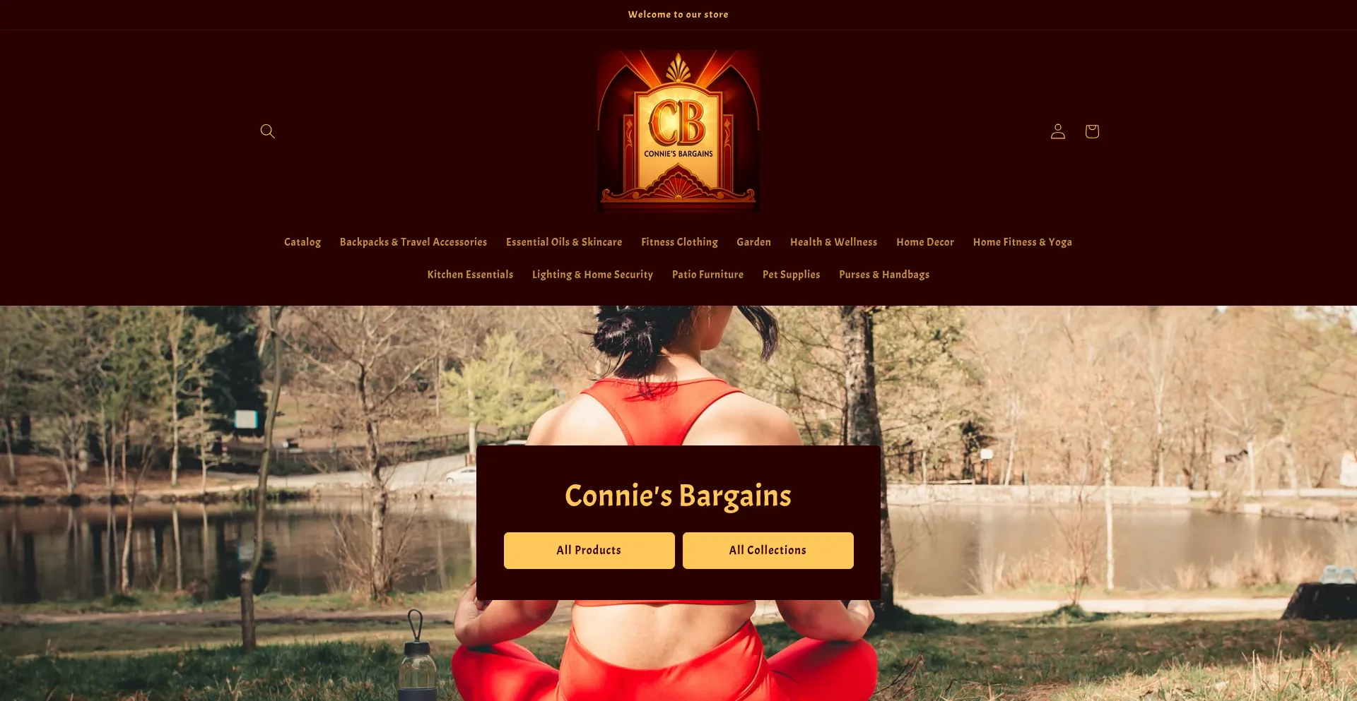 Conniesbargains.com