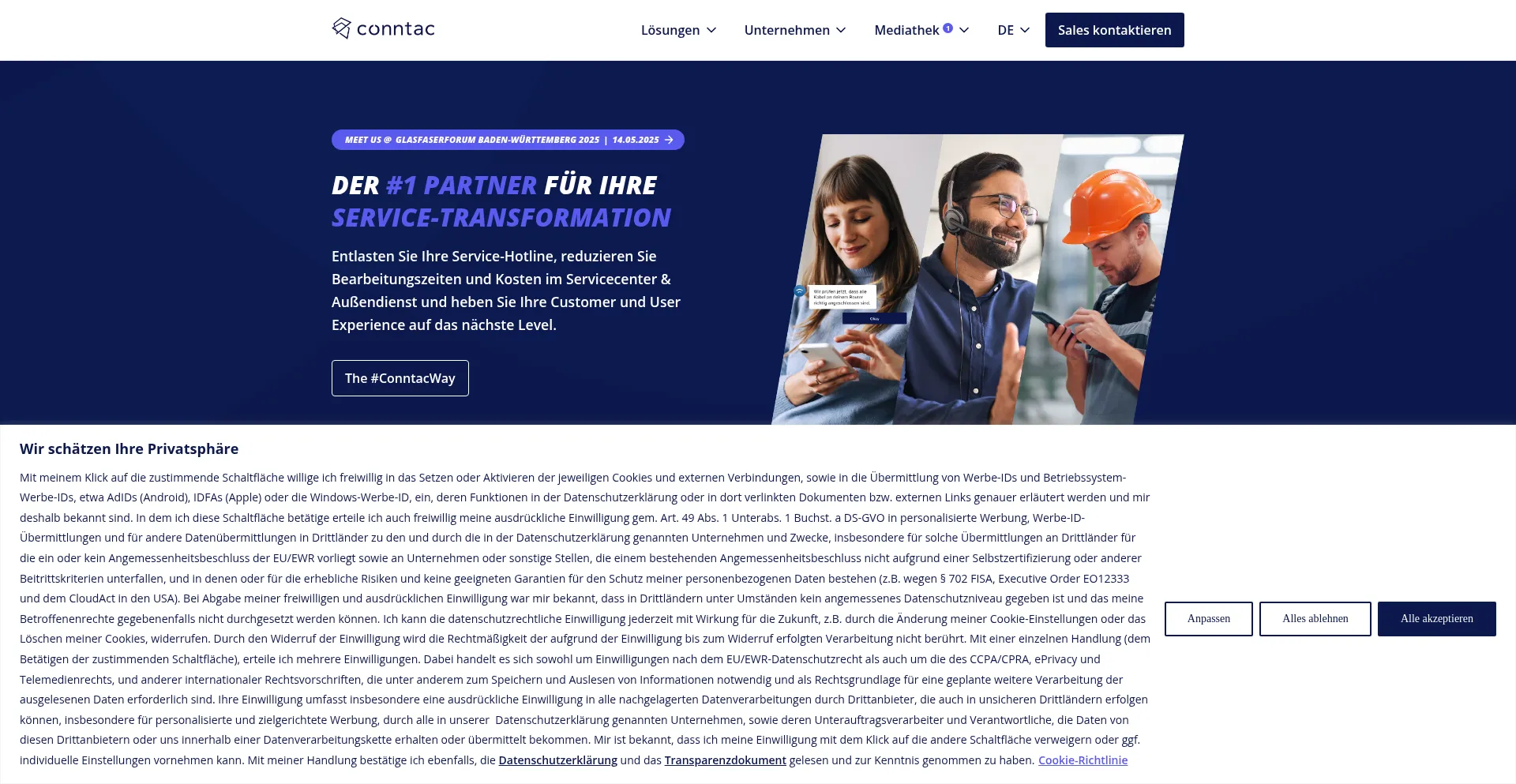 Conntac.net