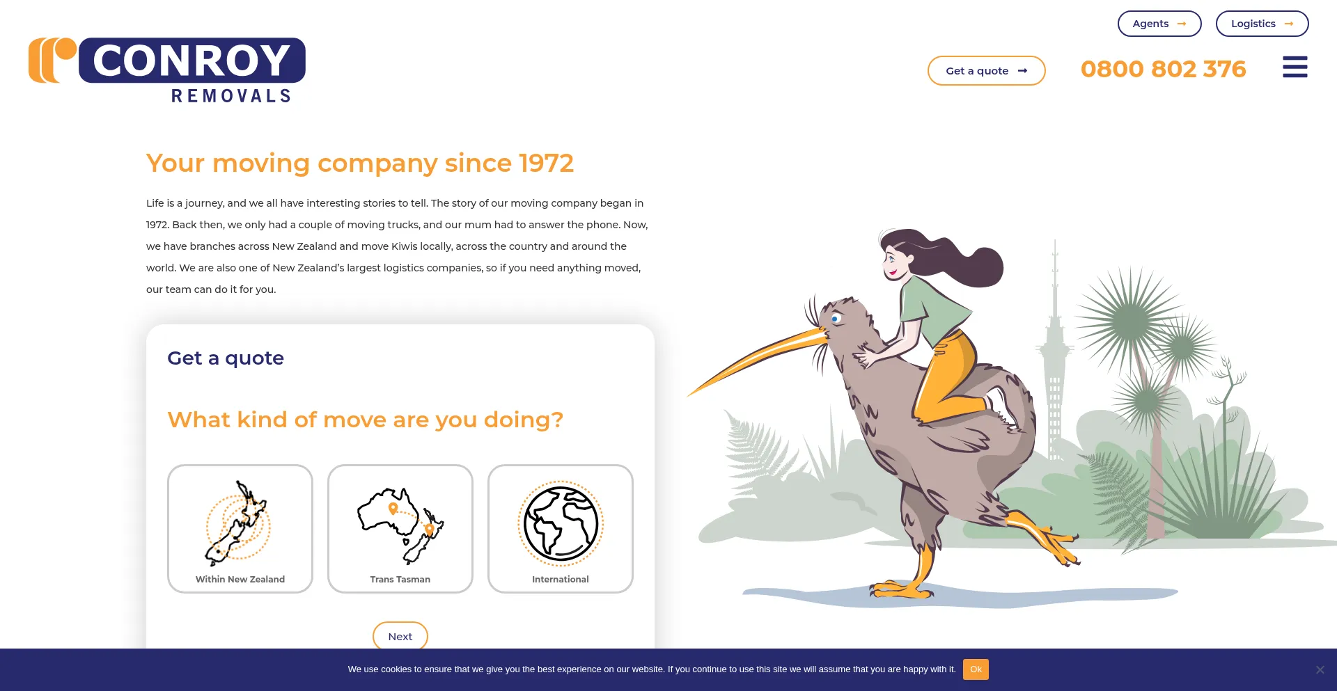 Conroy.co.nz