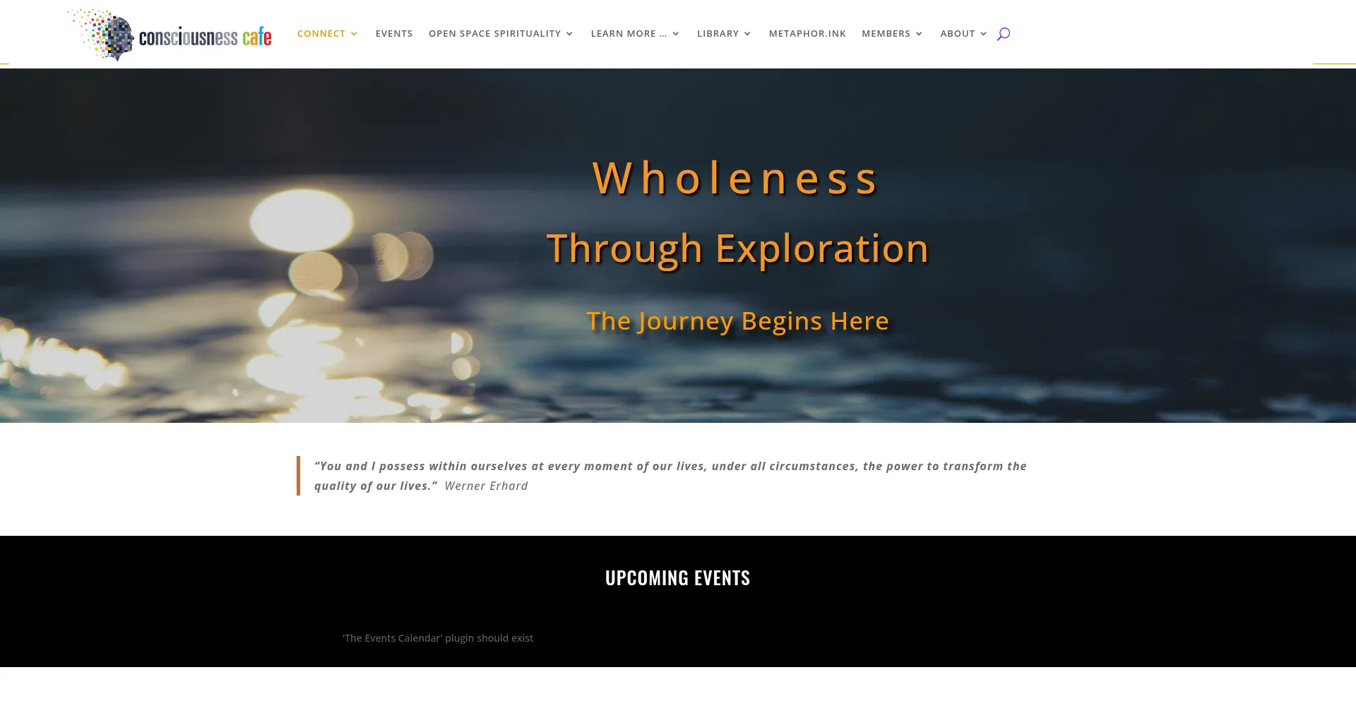 Consciousness-cafe.com