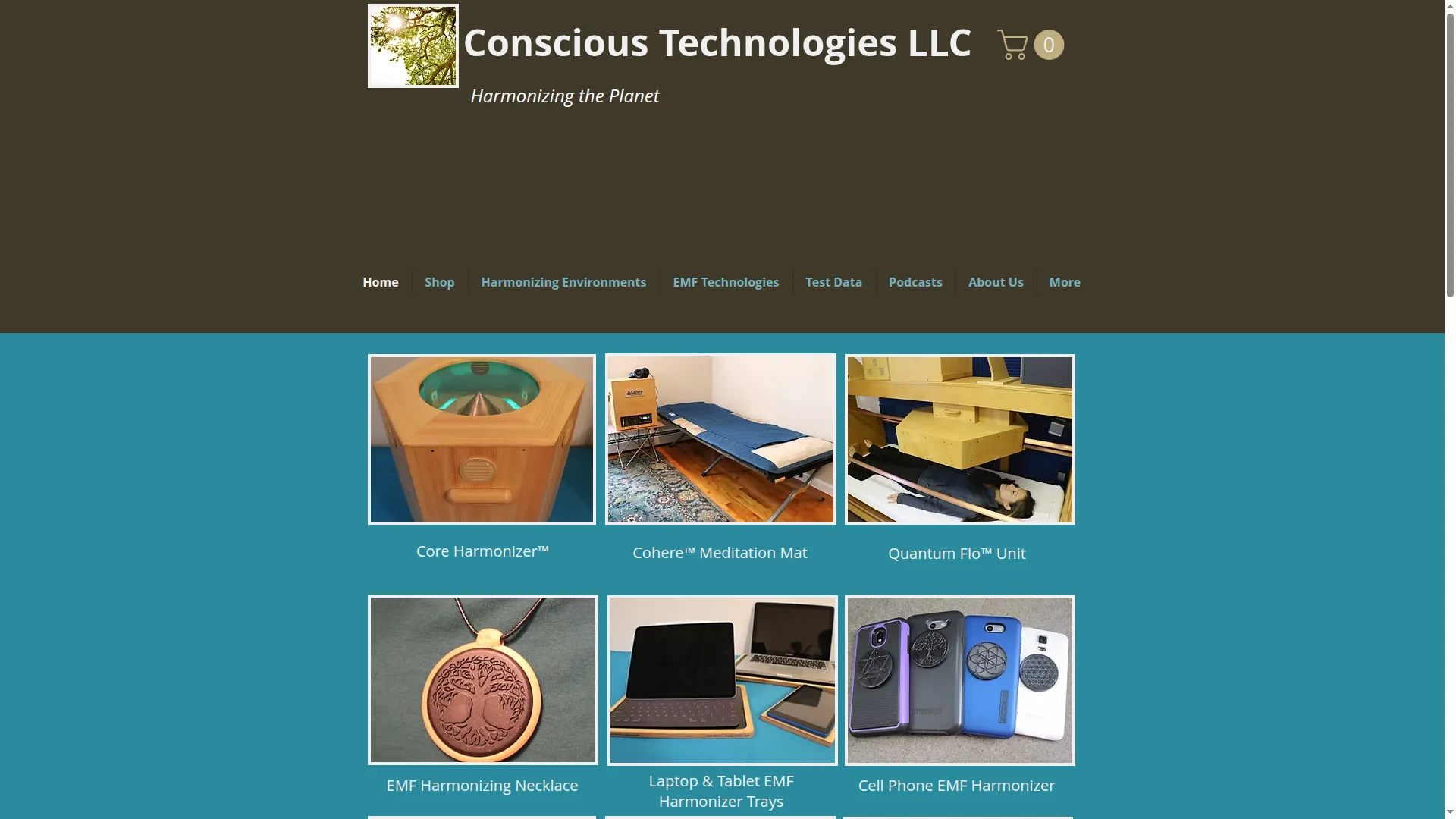 Conscioustechnologiesllc.com
