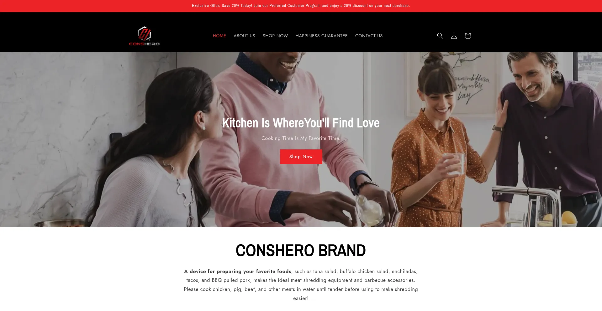 Consheros.com