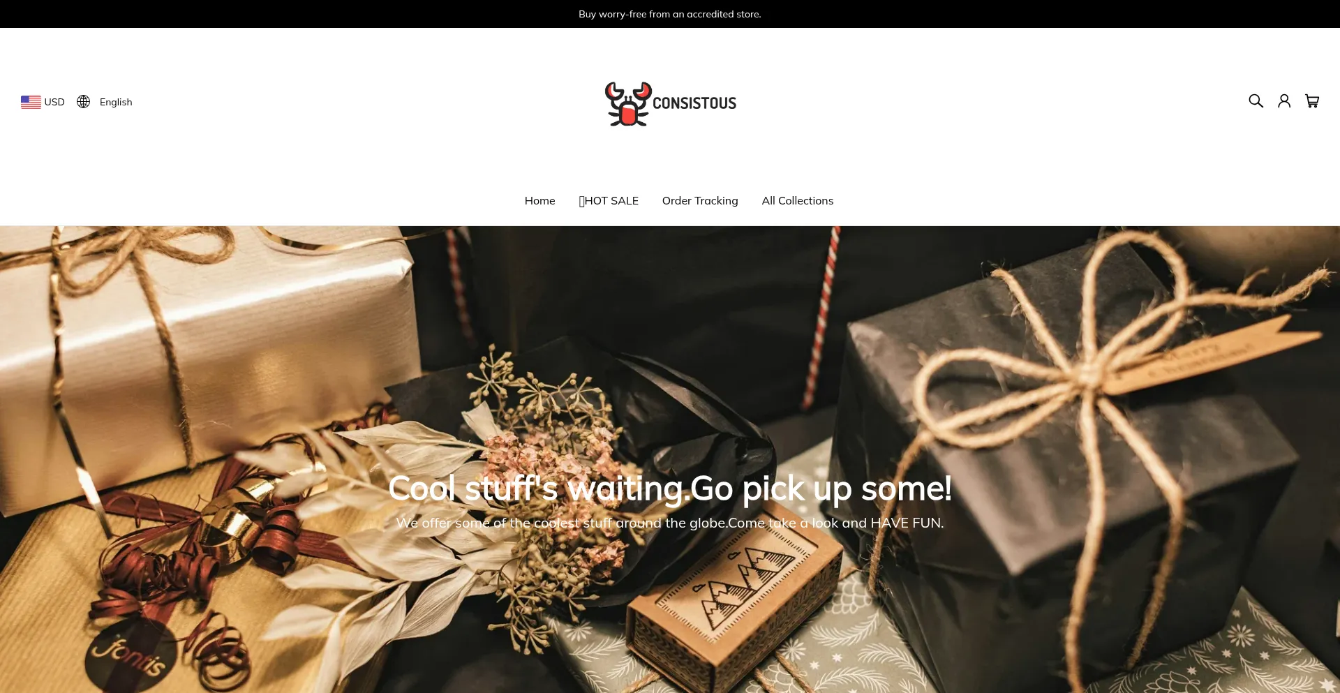 Consistous.com