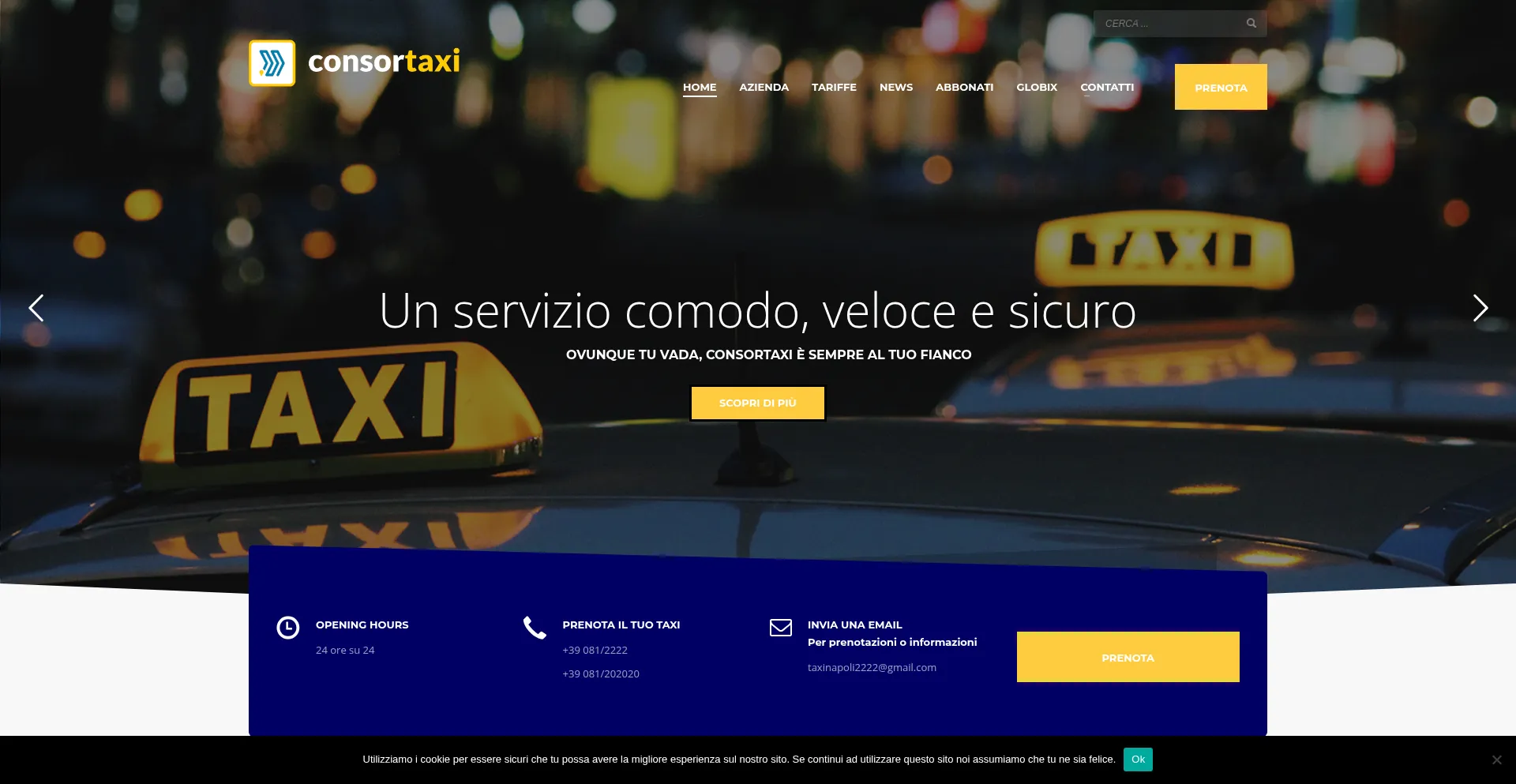 Consortaxi.com