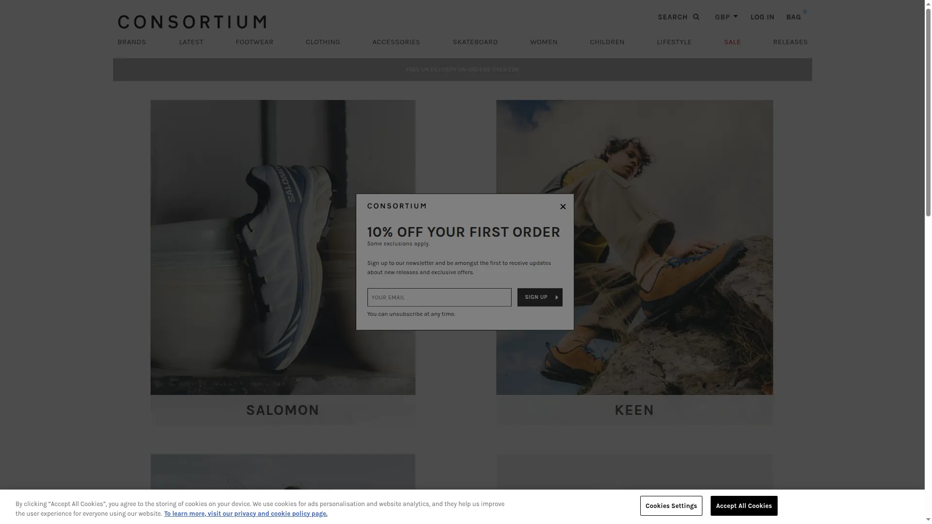 Consortium.co.uk