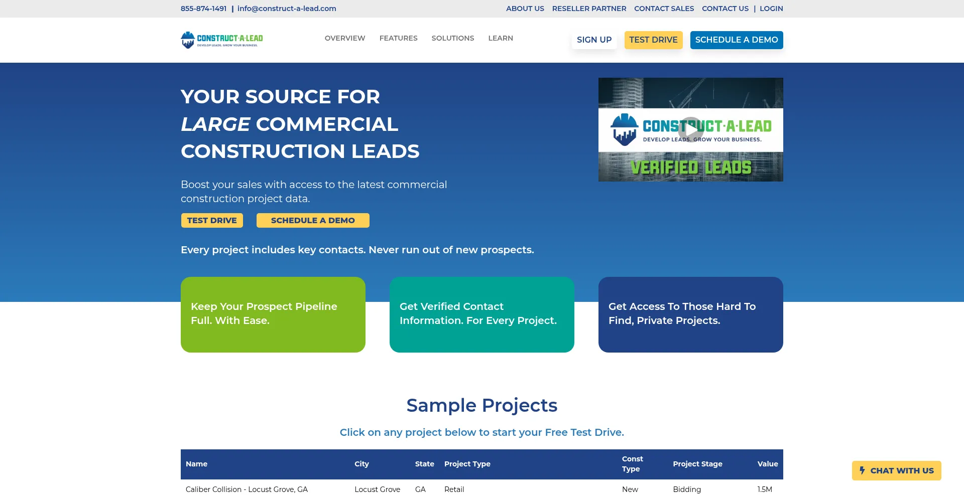 Constructalead.com