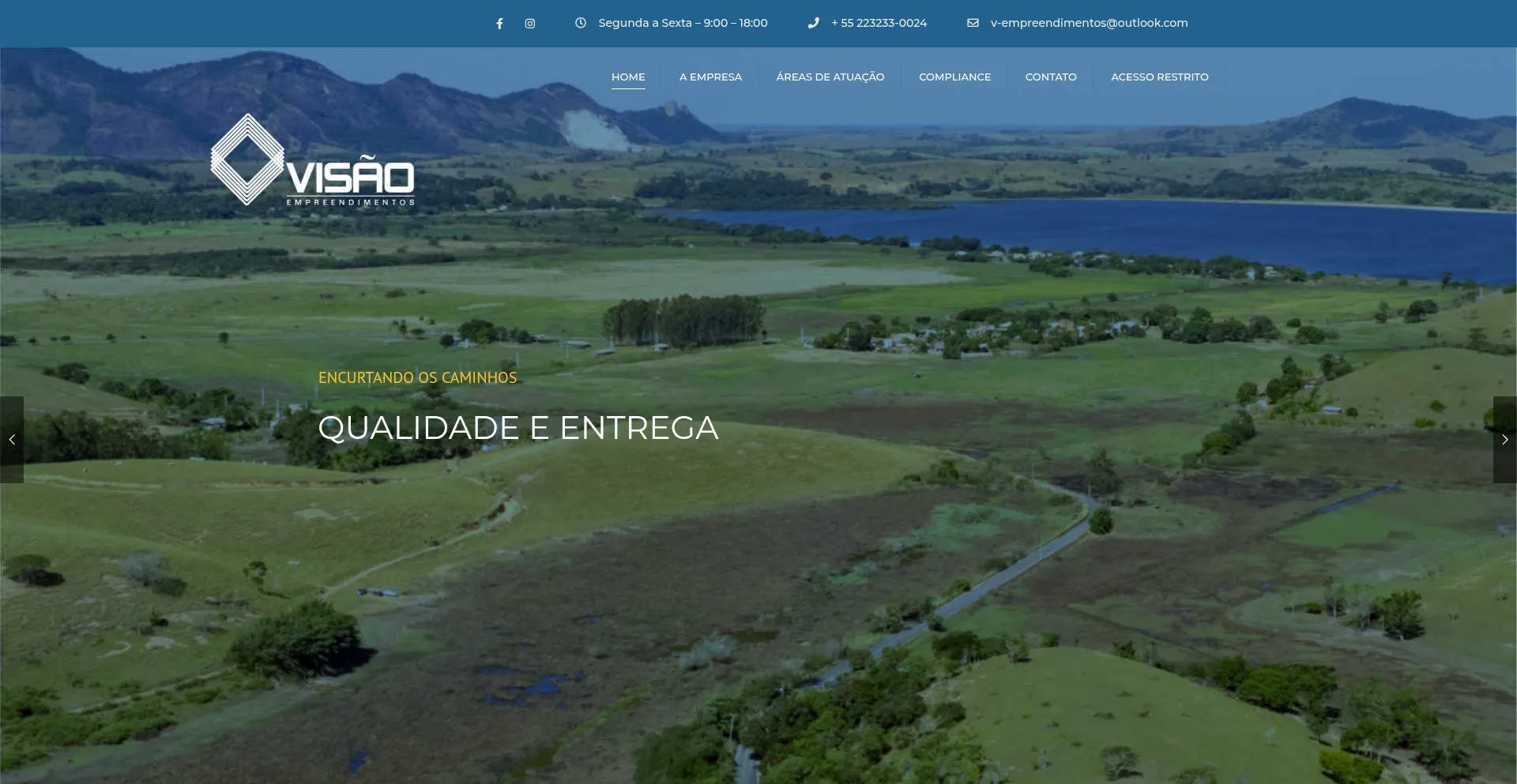 Construtoravisao.com