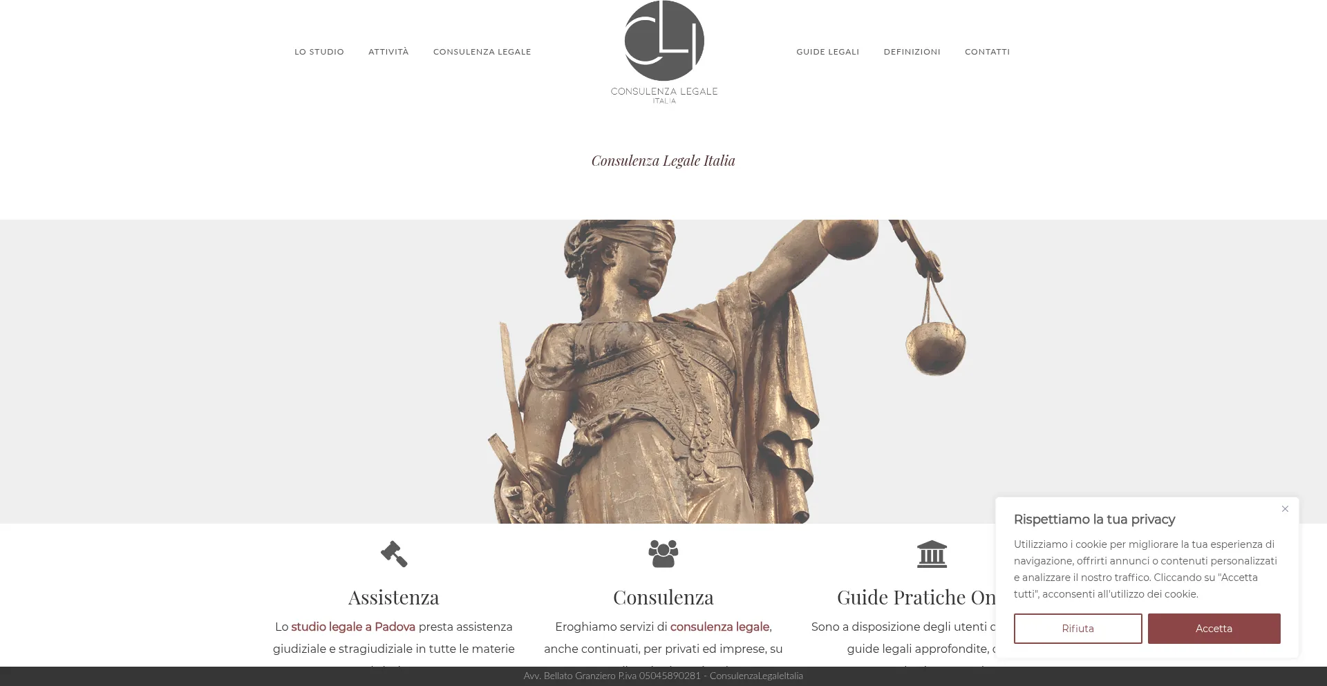 Consulenzalegaleitalia.it