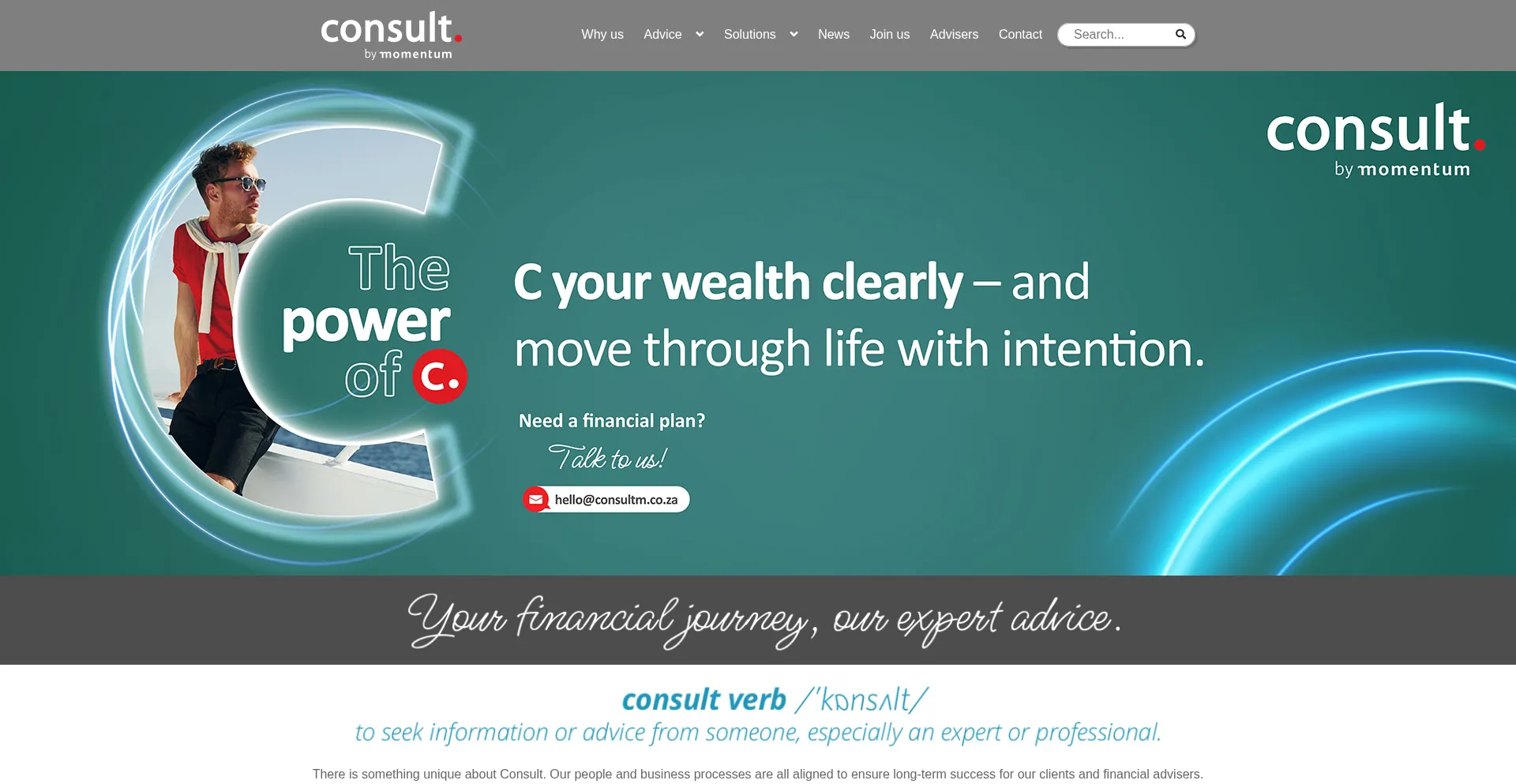 Consultm.co.za