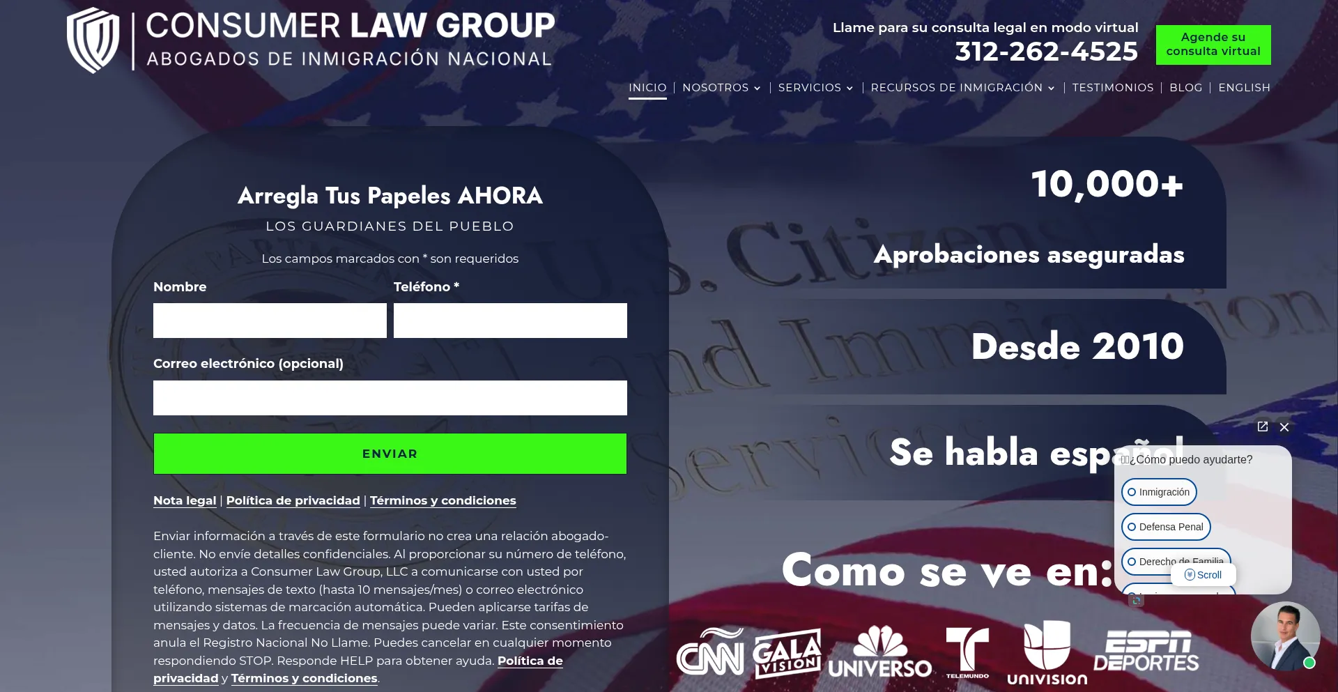 Consumerlaw.com