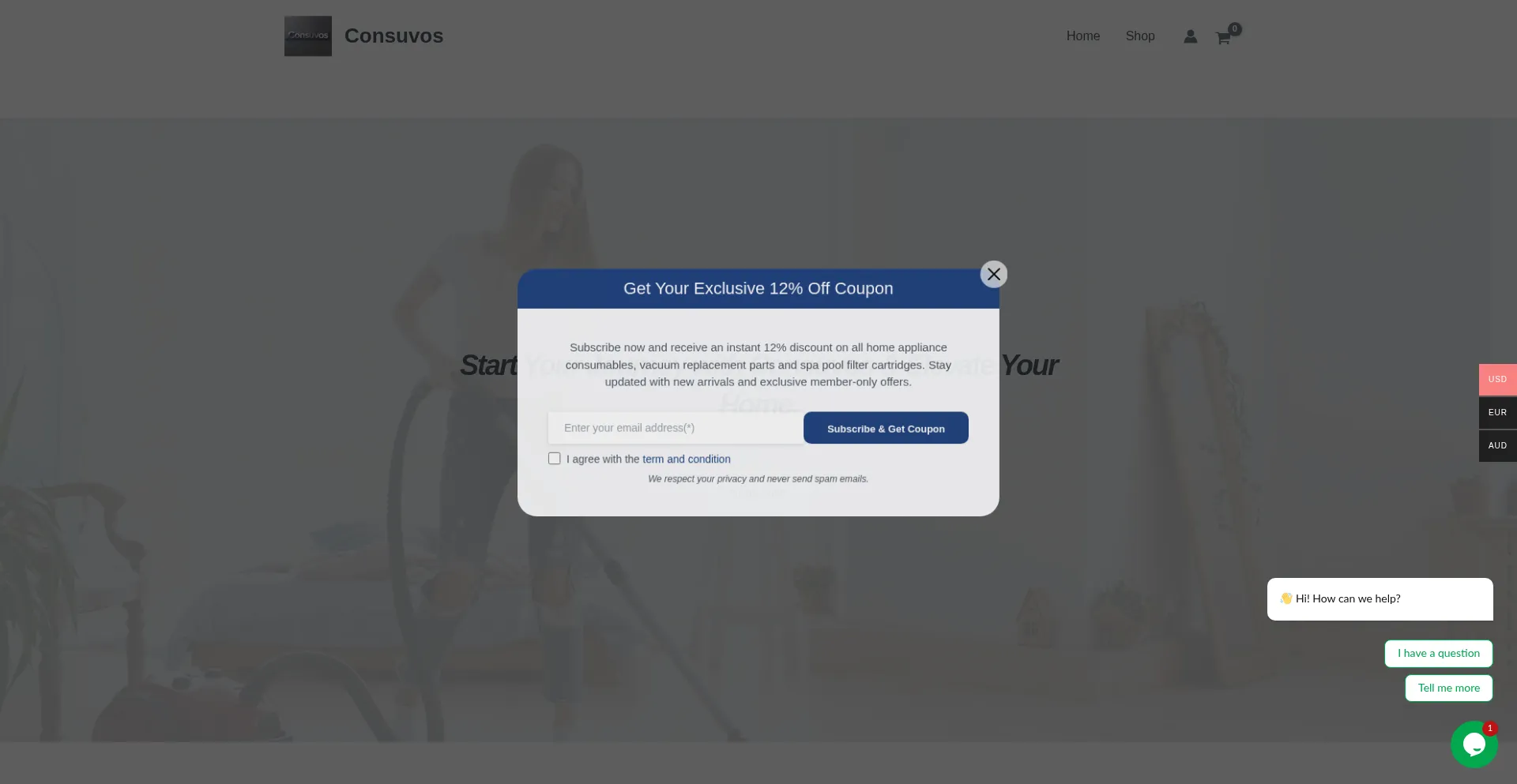 Consuvos.site