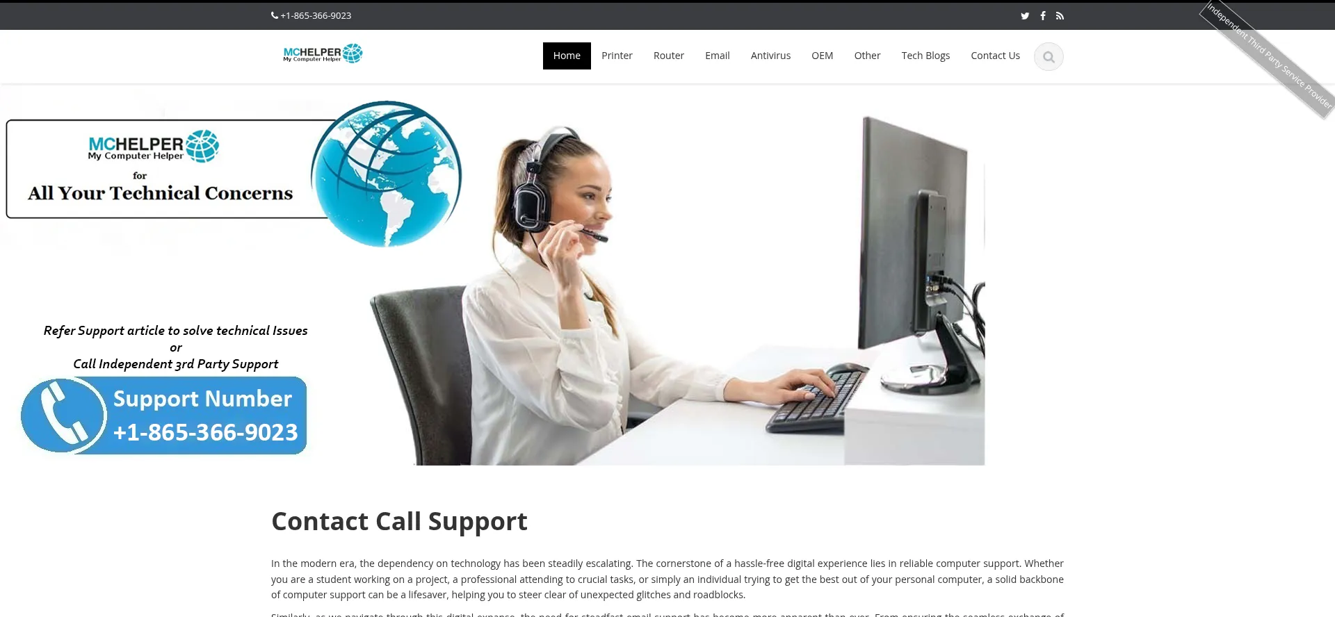 Contactcallsupport.com