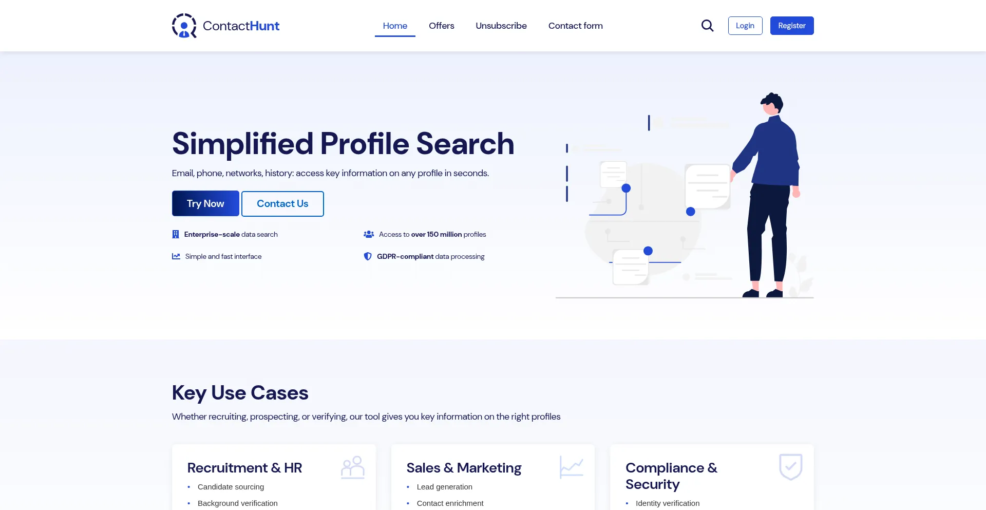 Contacthunt.io