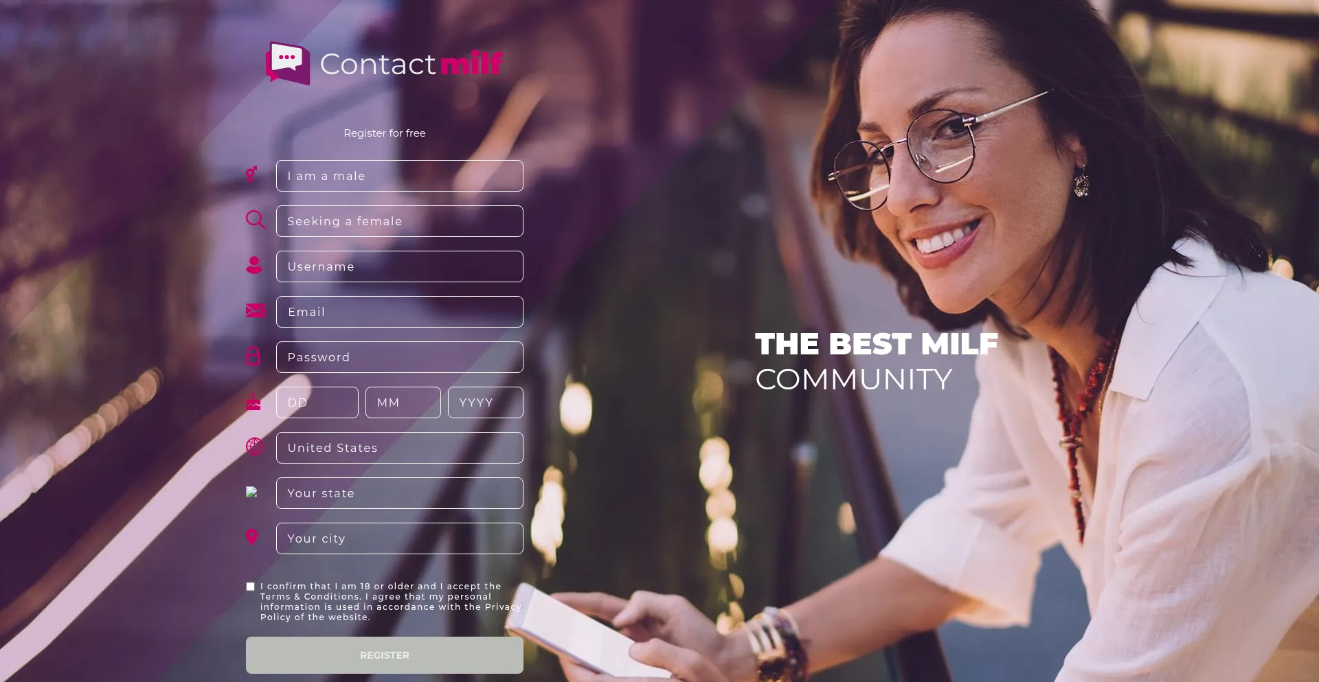 Contactmilf.com