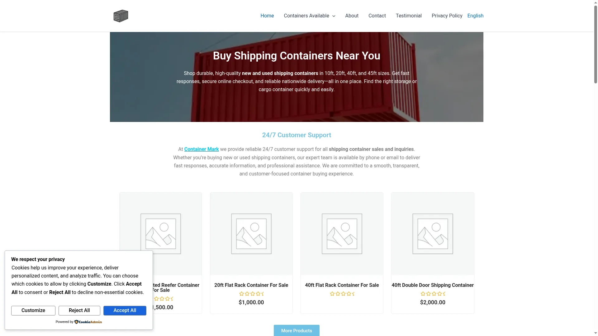 Containermark.com