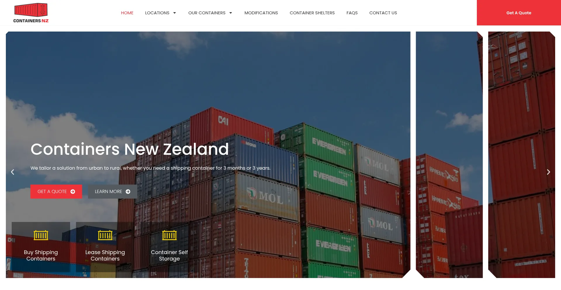Containersnz.nz