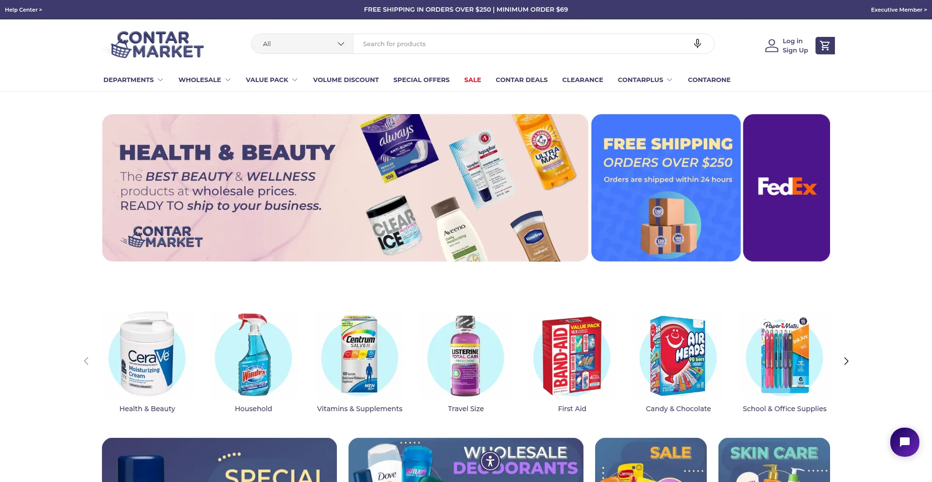 Contarmarket.com