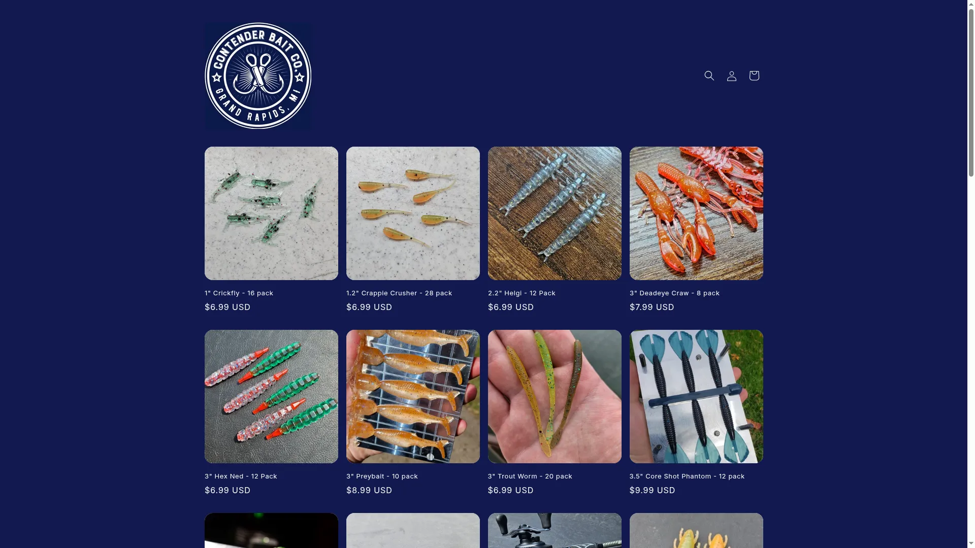 Contenderbaits.com
