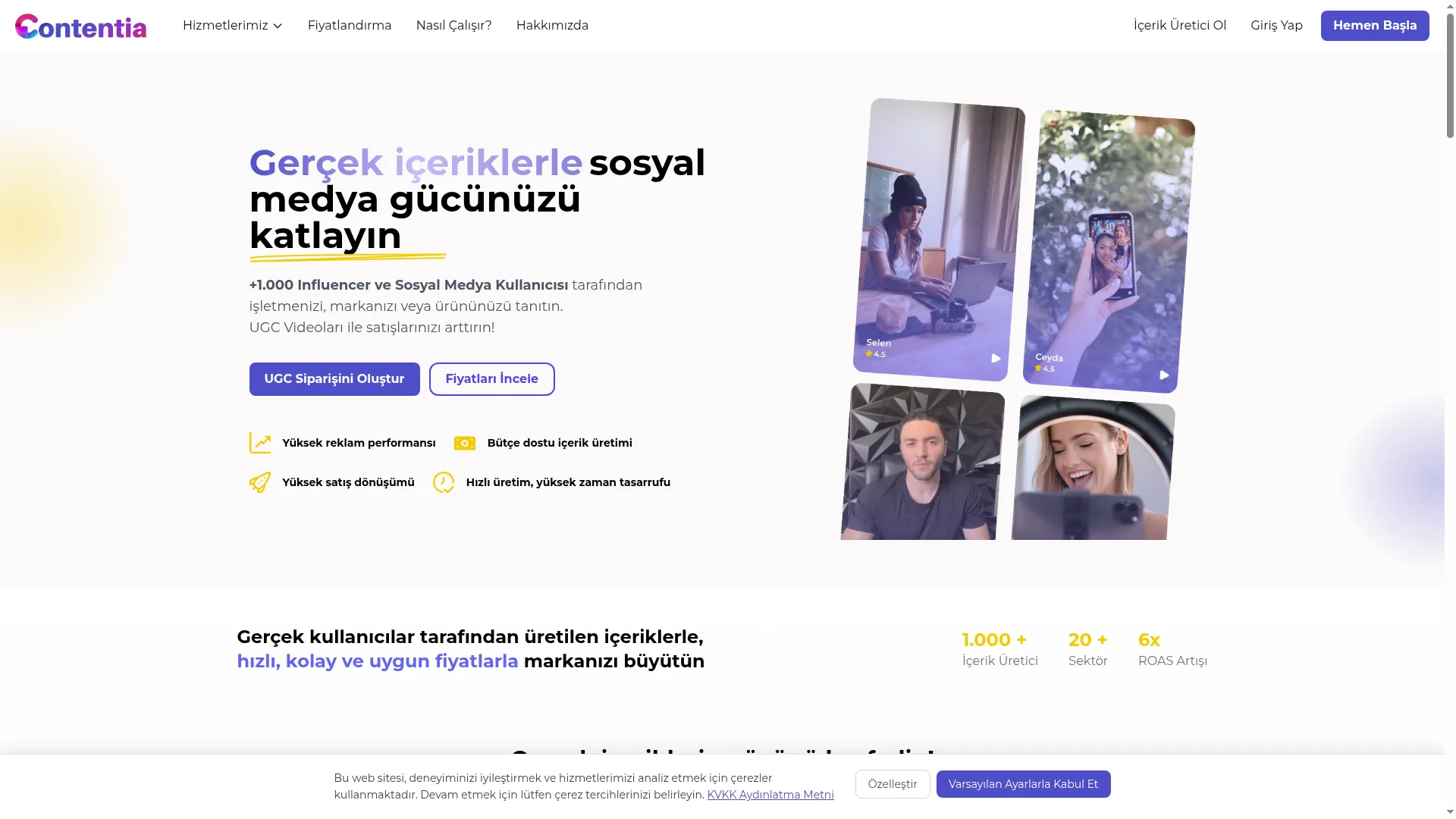 Contentia.io