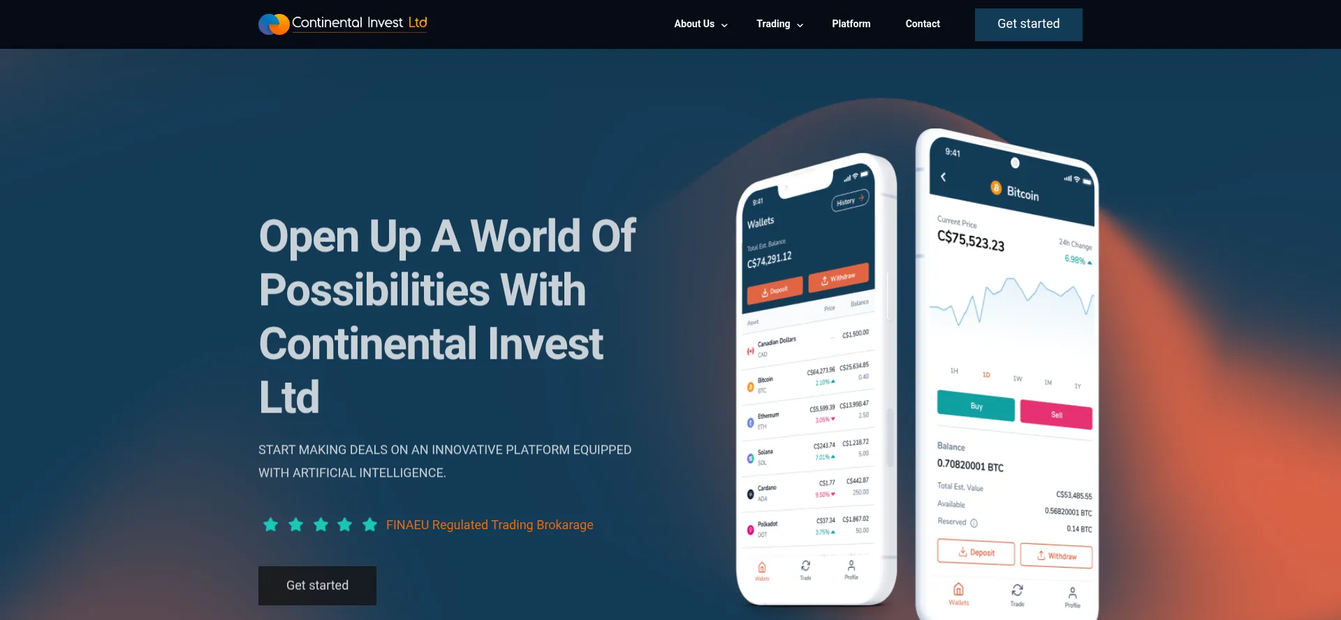 Continental-invest.ltd