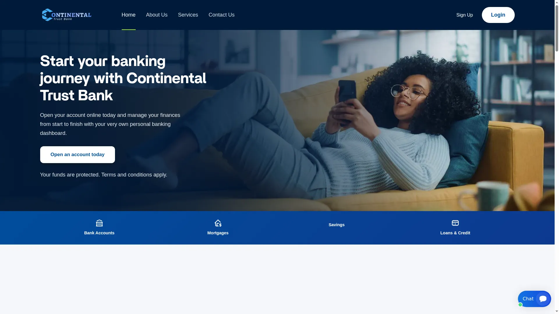 Continentaltb.online
