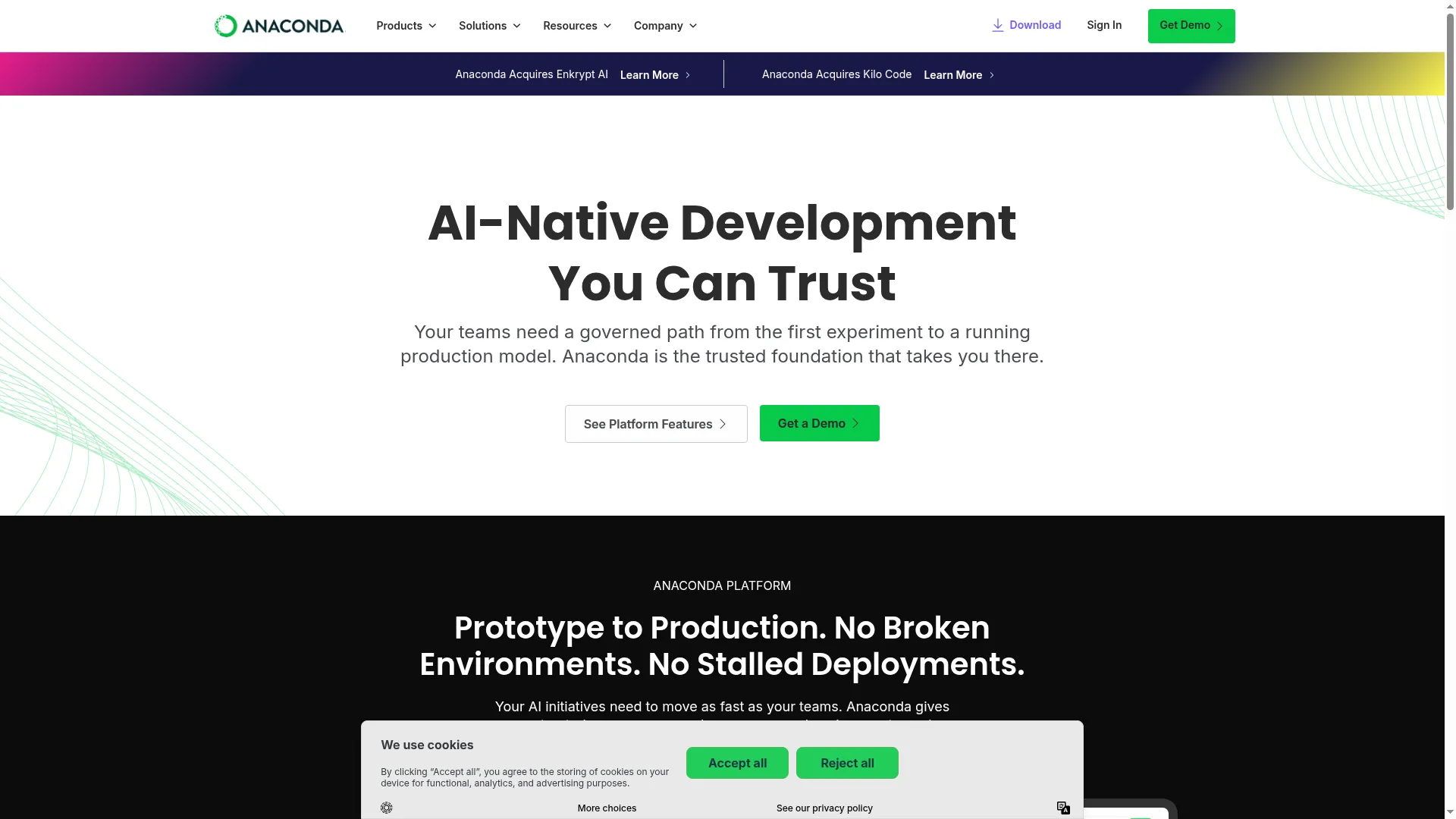 Continuum.io