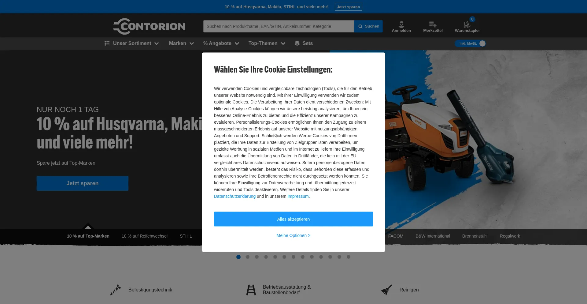 Contorion.de