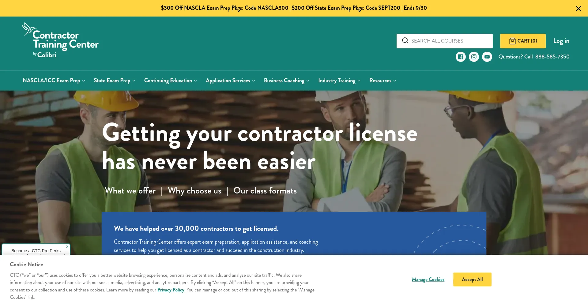 Contractortrainingcenter.com