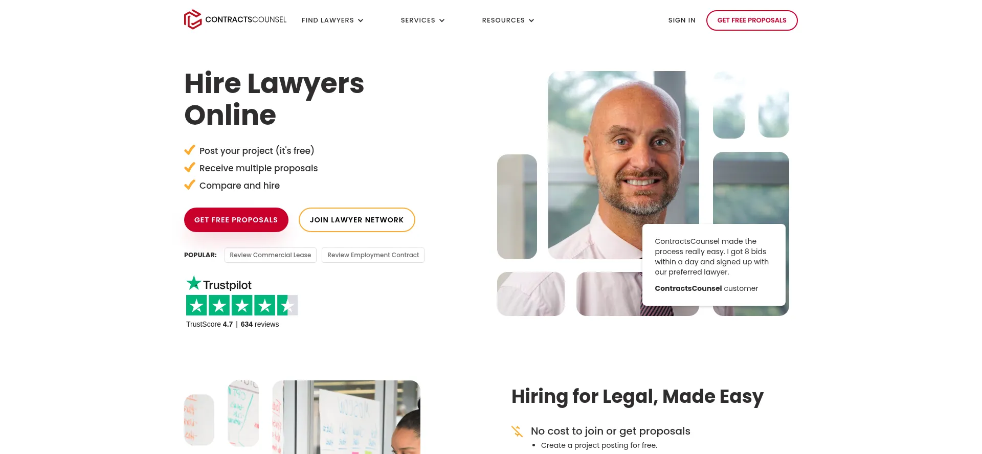 Contractscounsel.com