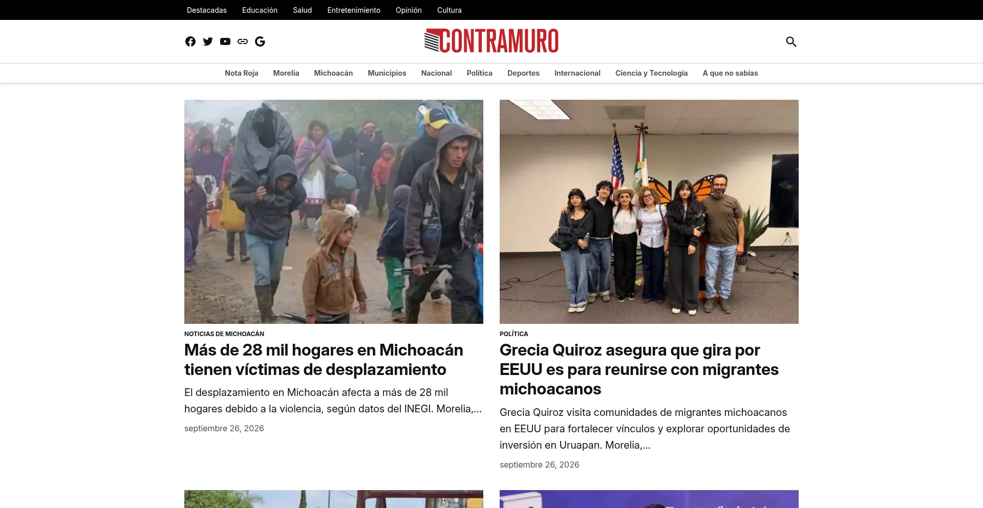 Contramuro.com
