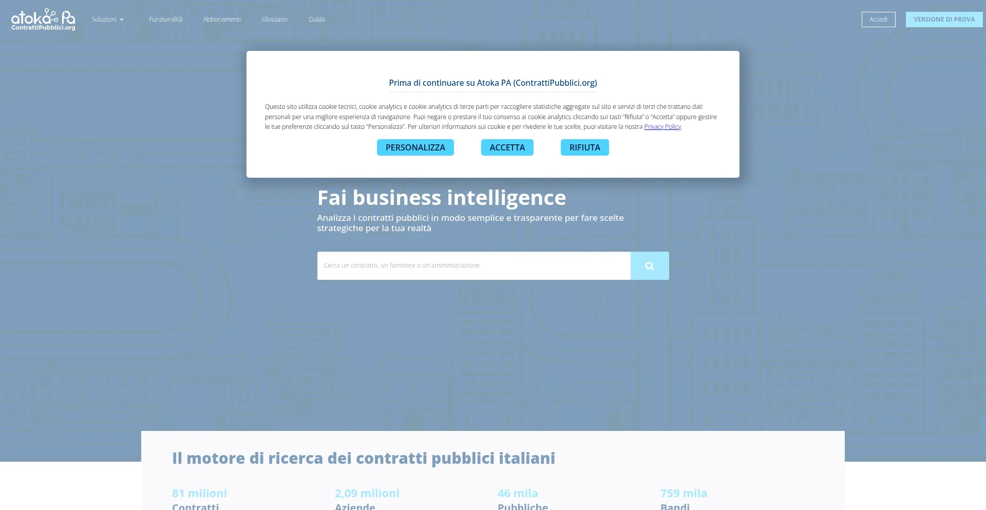 Contrattipubblici.org