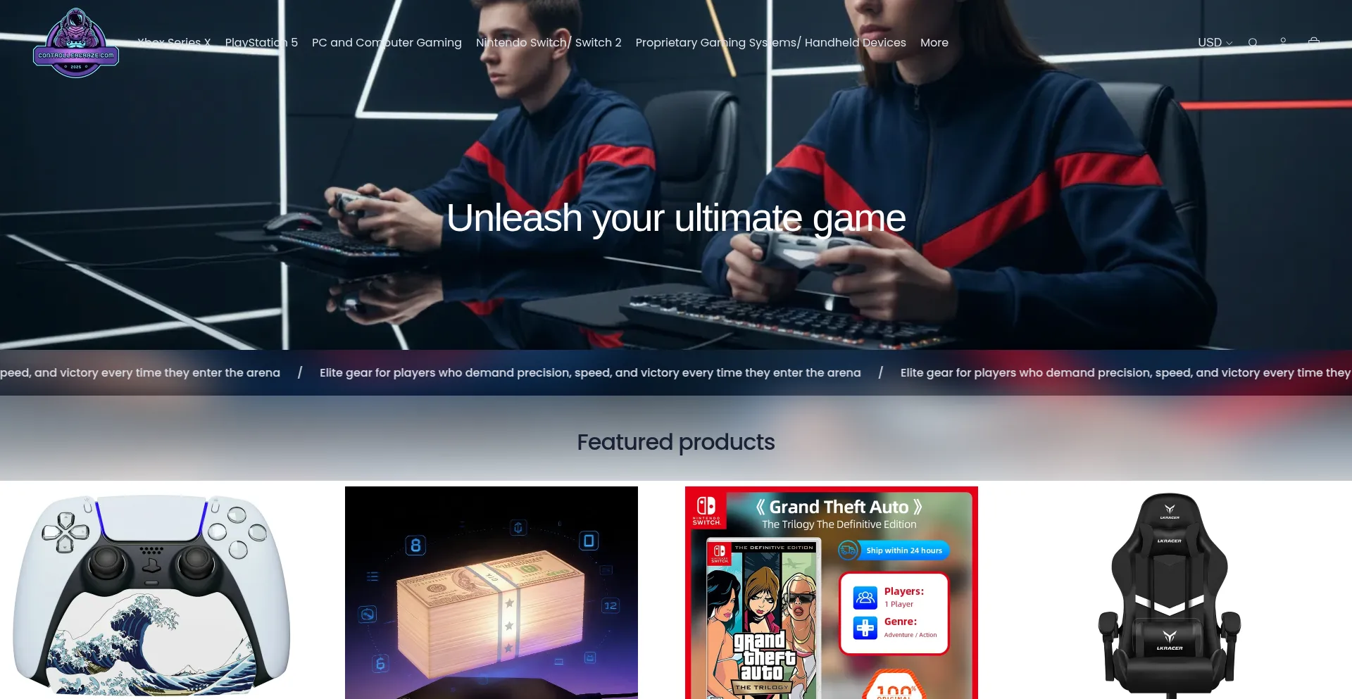 Controllercraze.com
