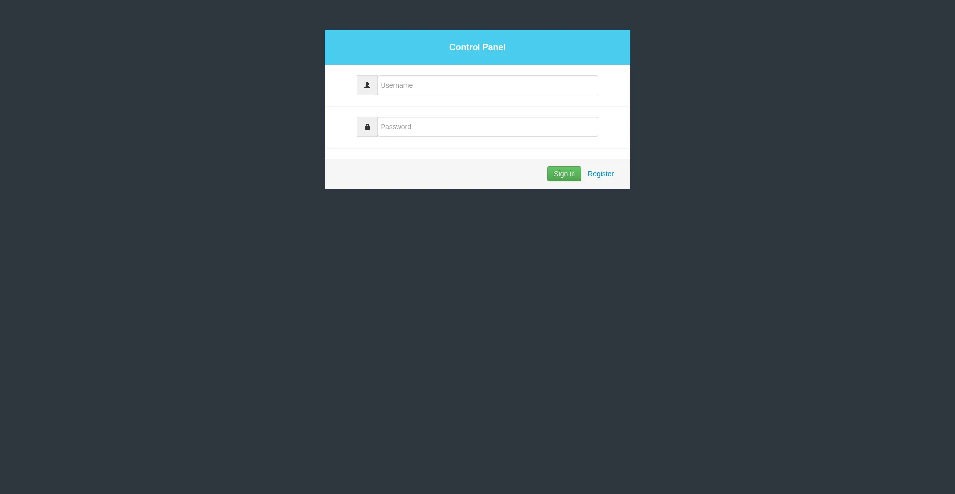 Controllpanel.com