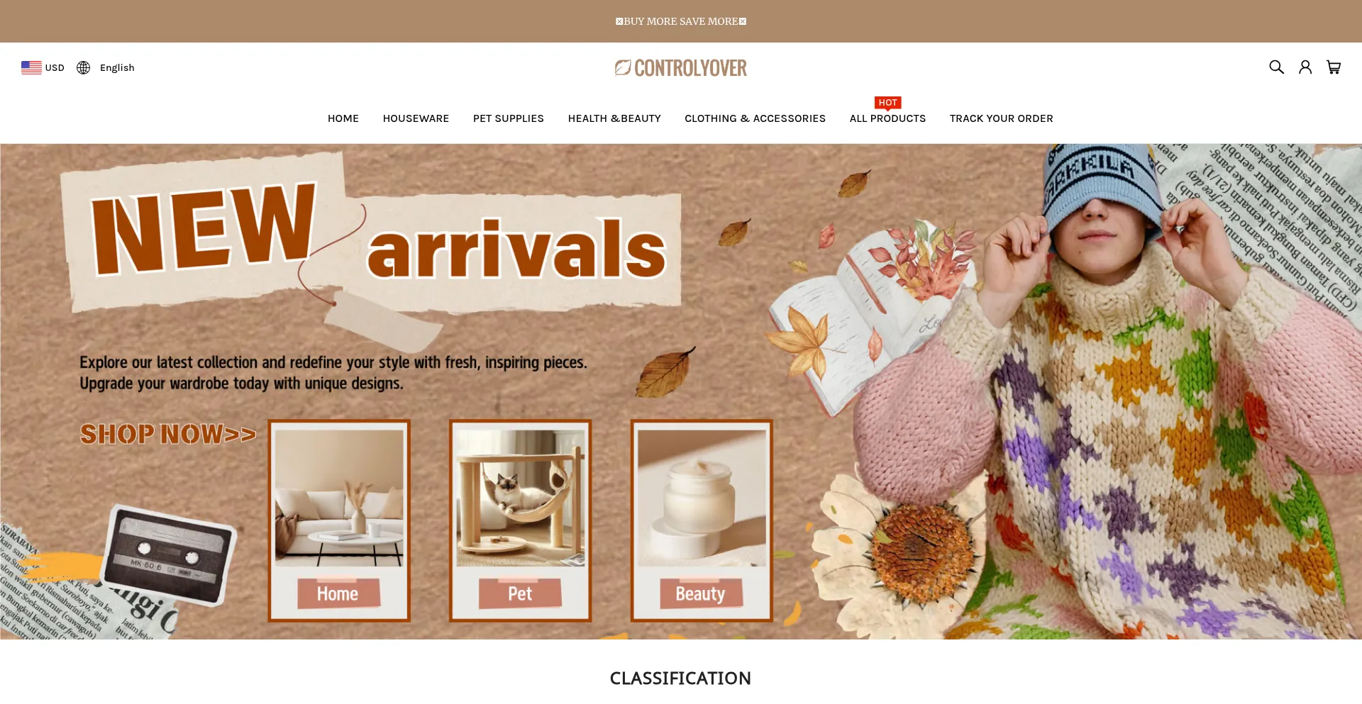 Controlyover.com
