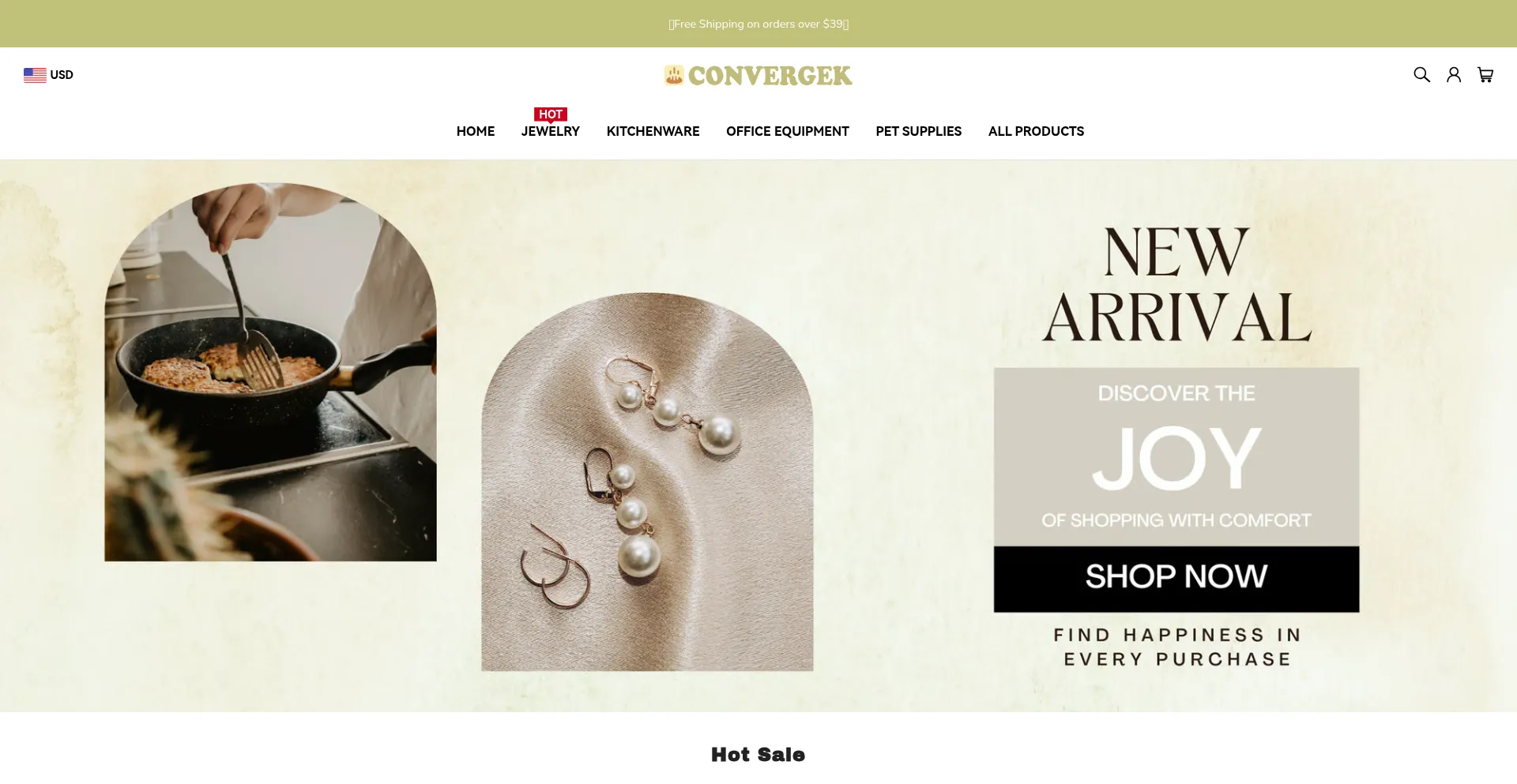 Convergek.com