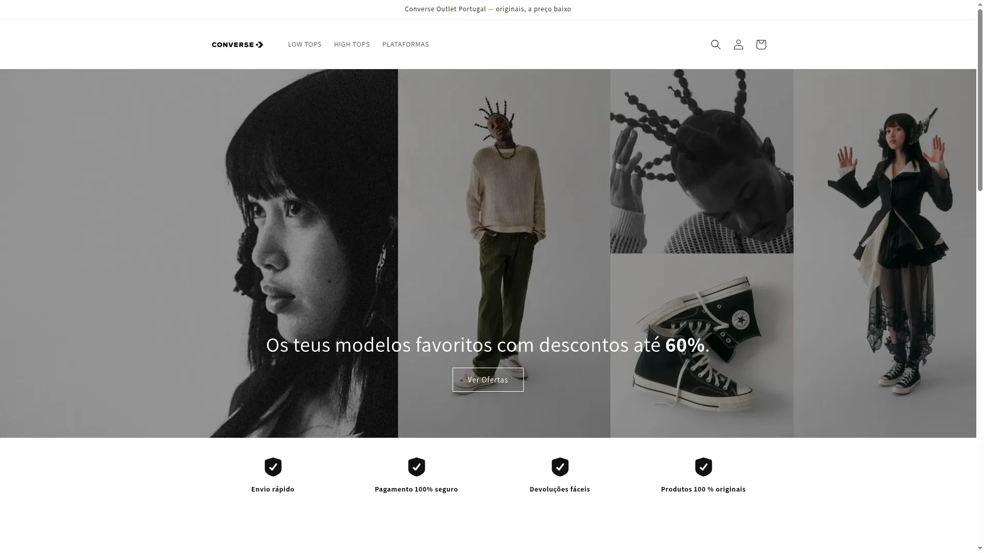 Converseoutlet.pt