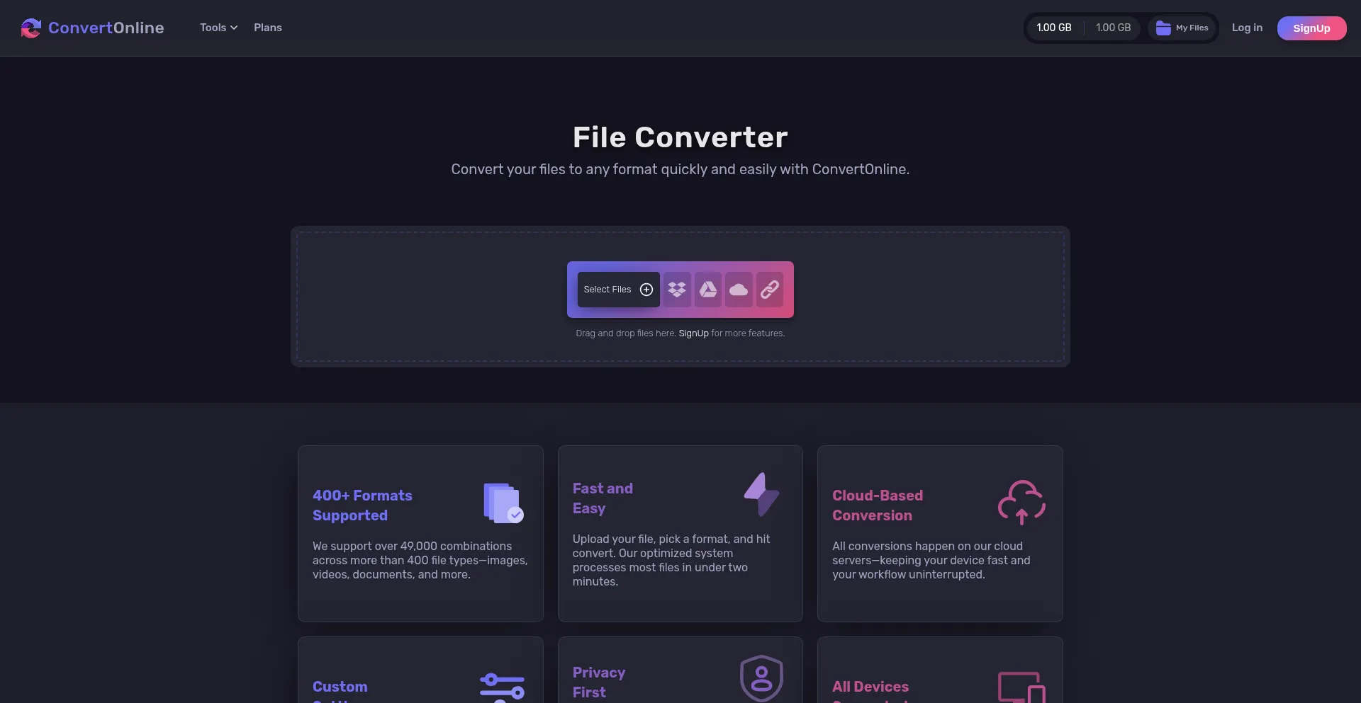 Convert.online