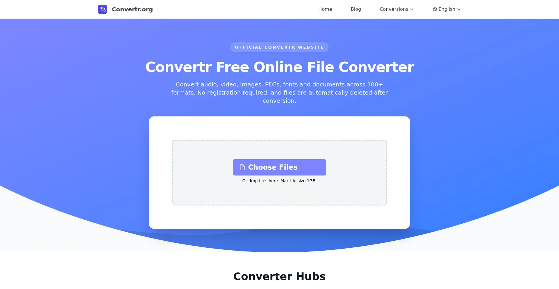 Convertr.org