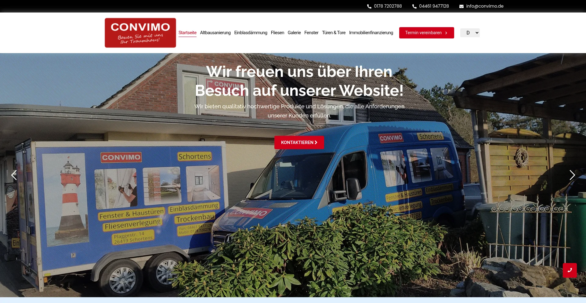 Convimo.net