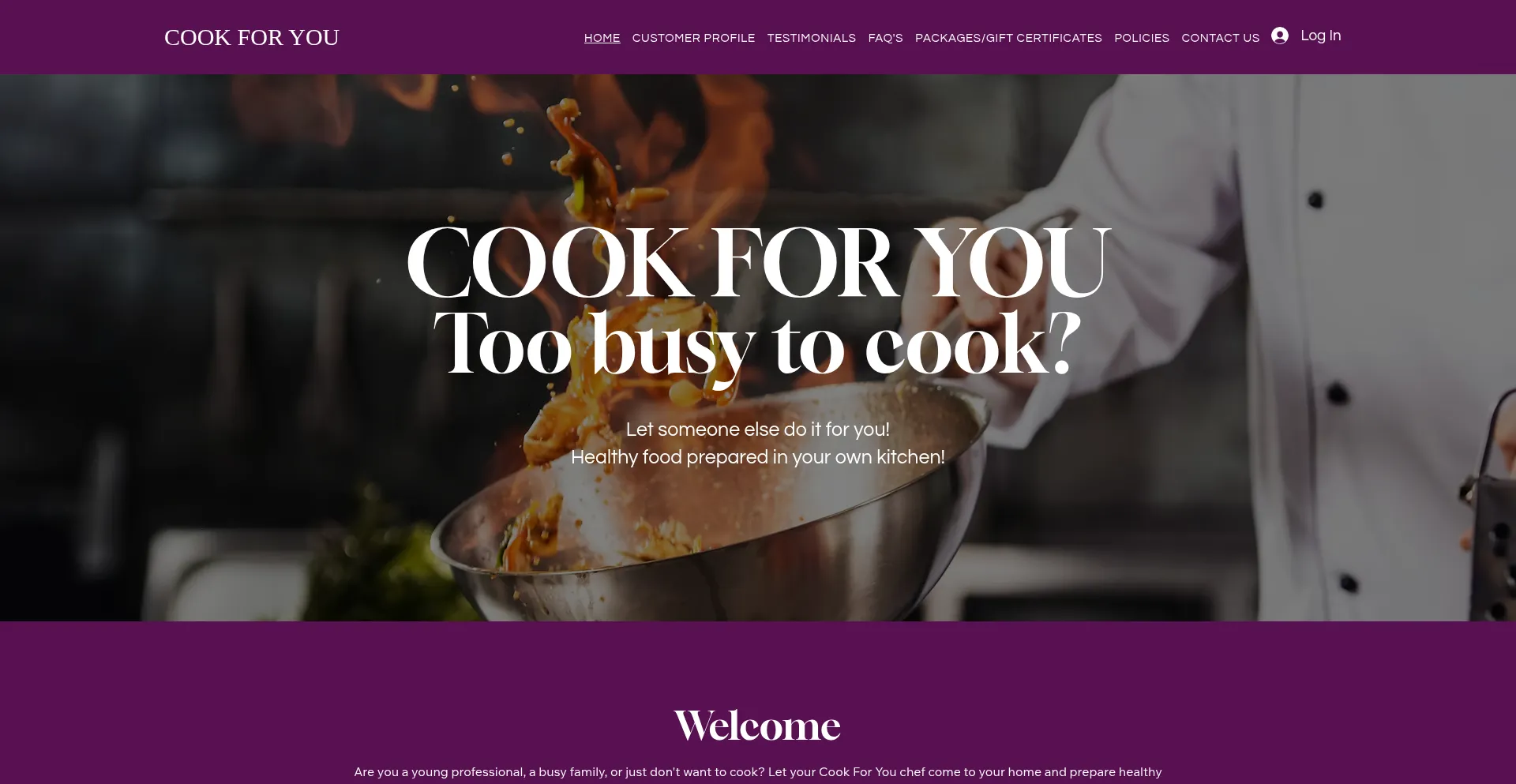 Cookforyou.com