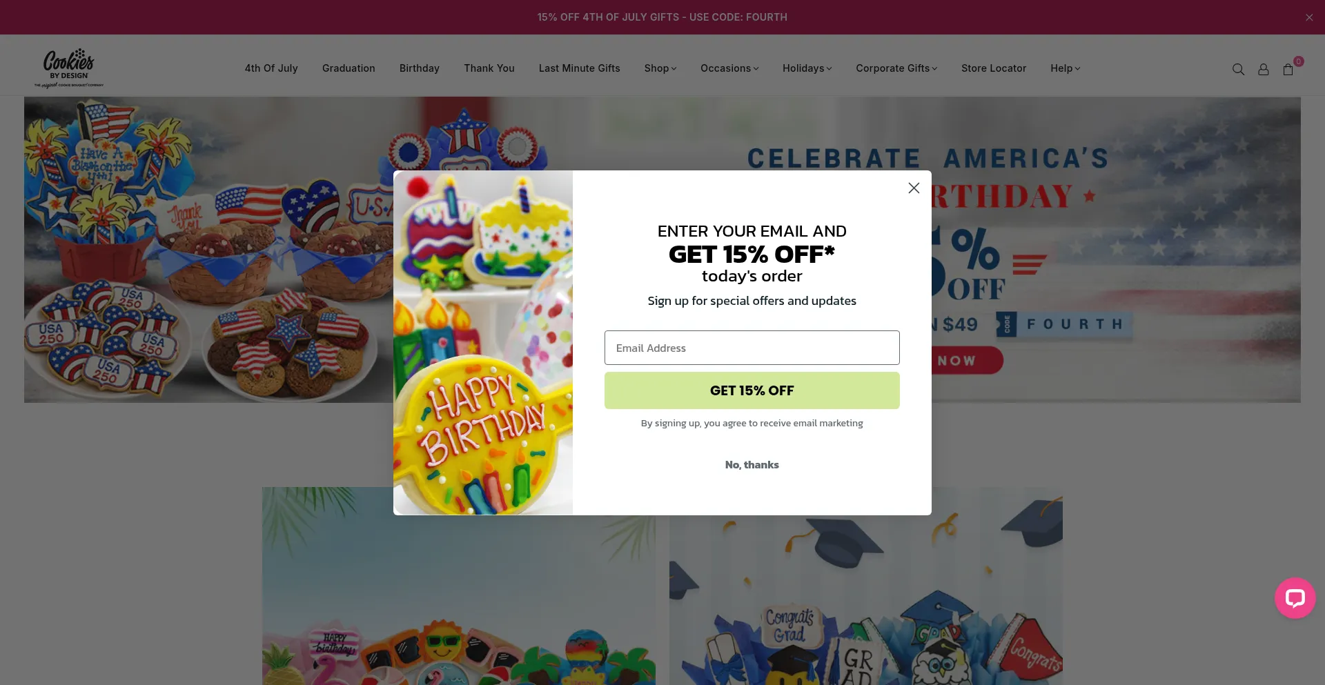 Cookiesbydesign.com