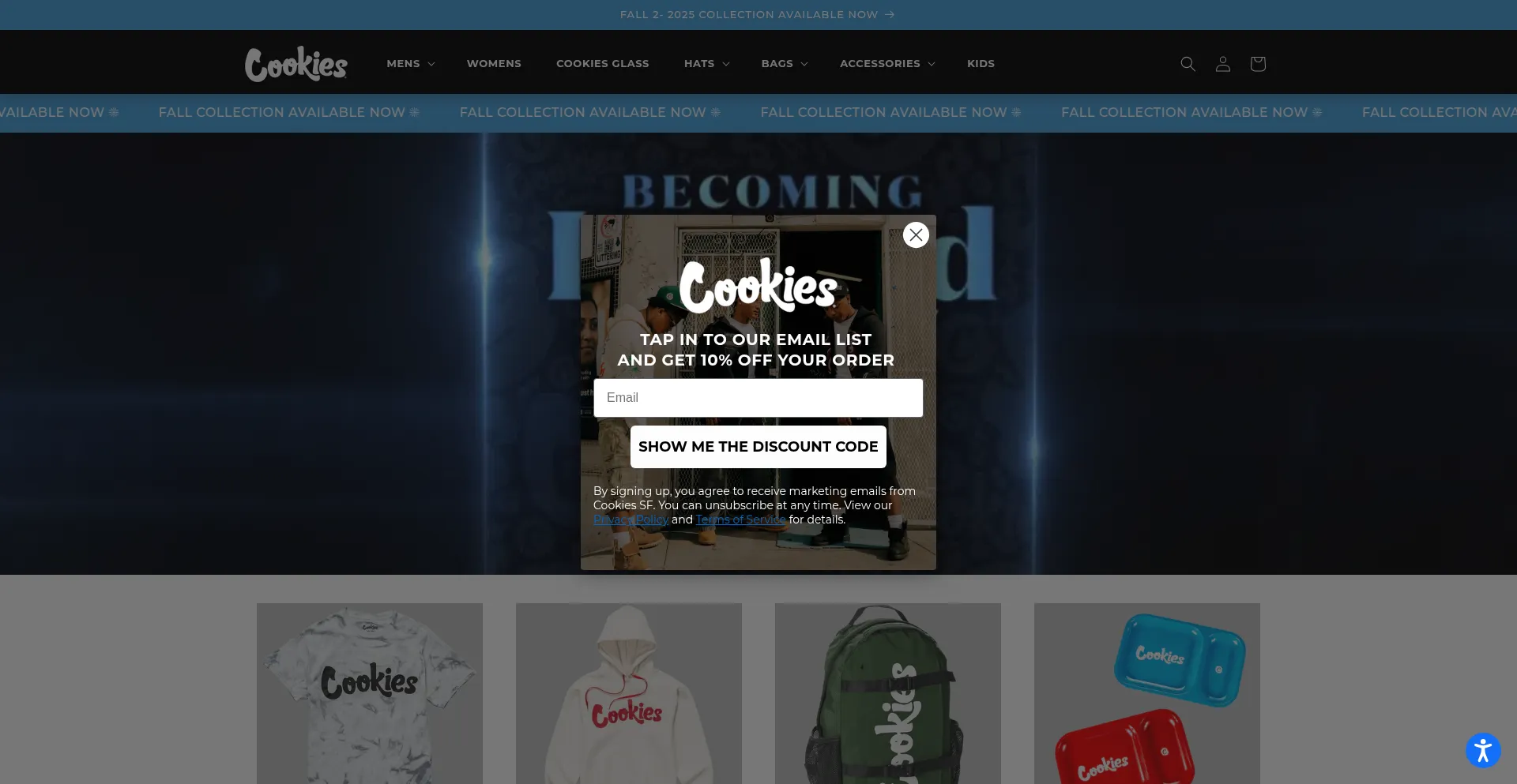 Cookiessf.com