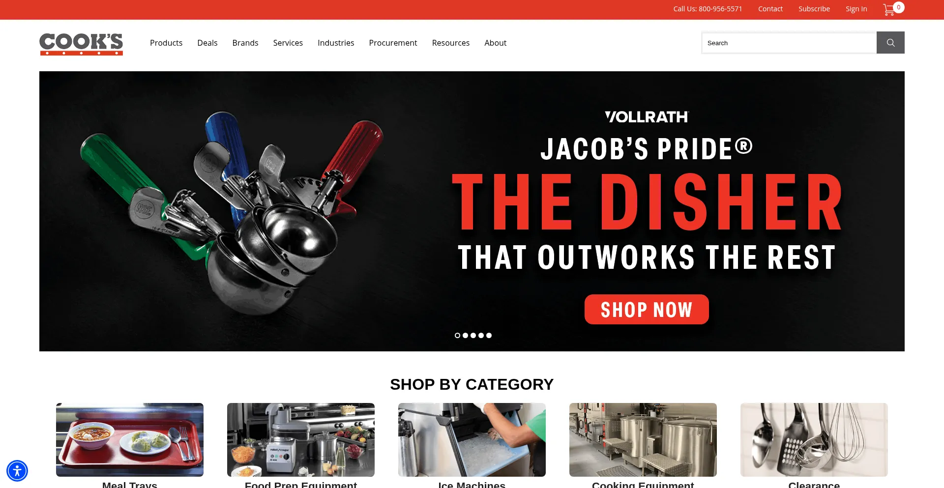 Cooksdirect.com