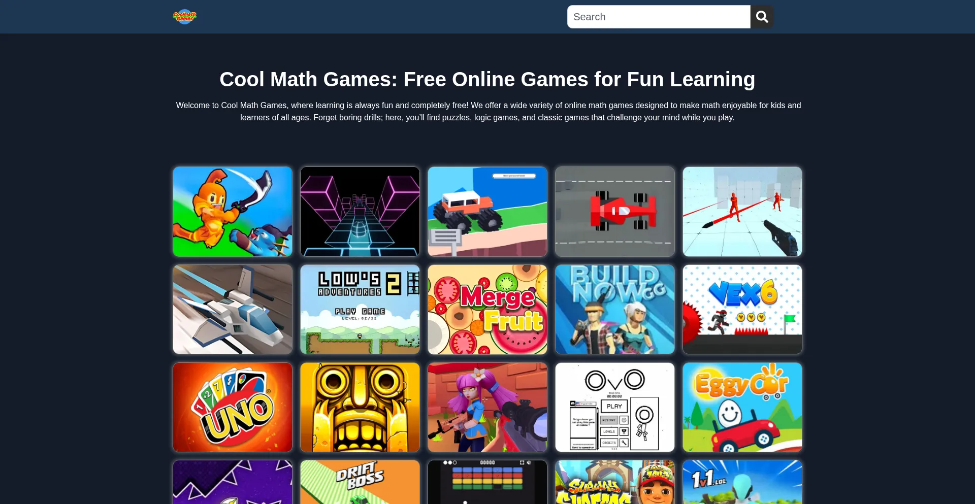 Cool-math-games.co.uk