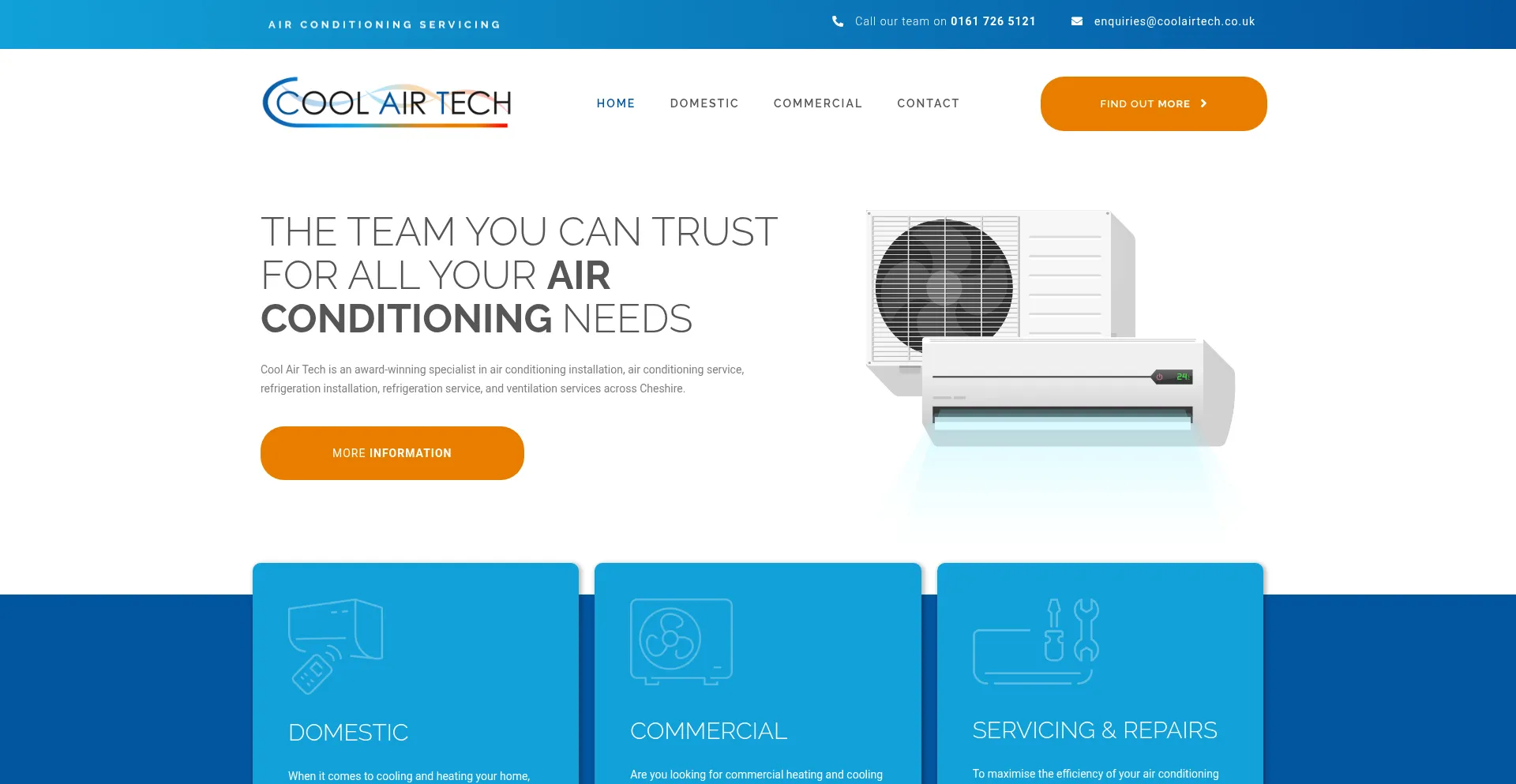 Coolairtech.co.uk