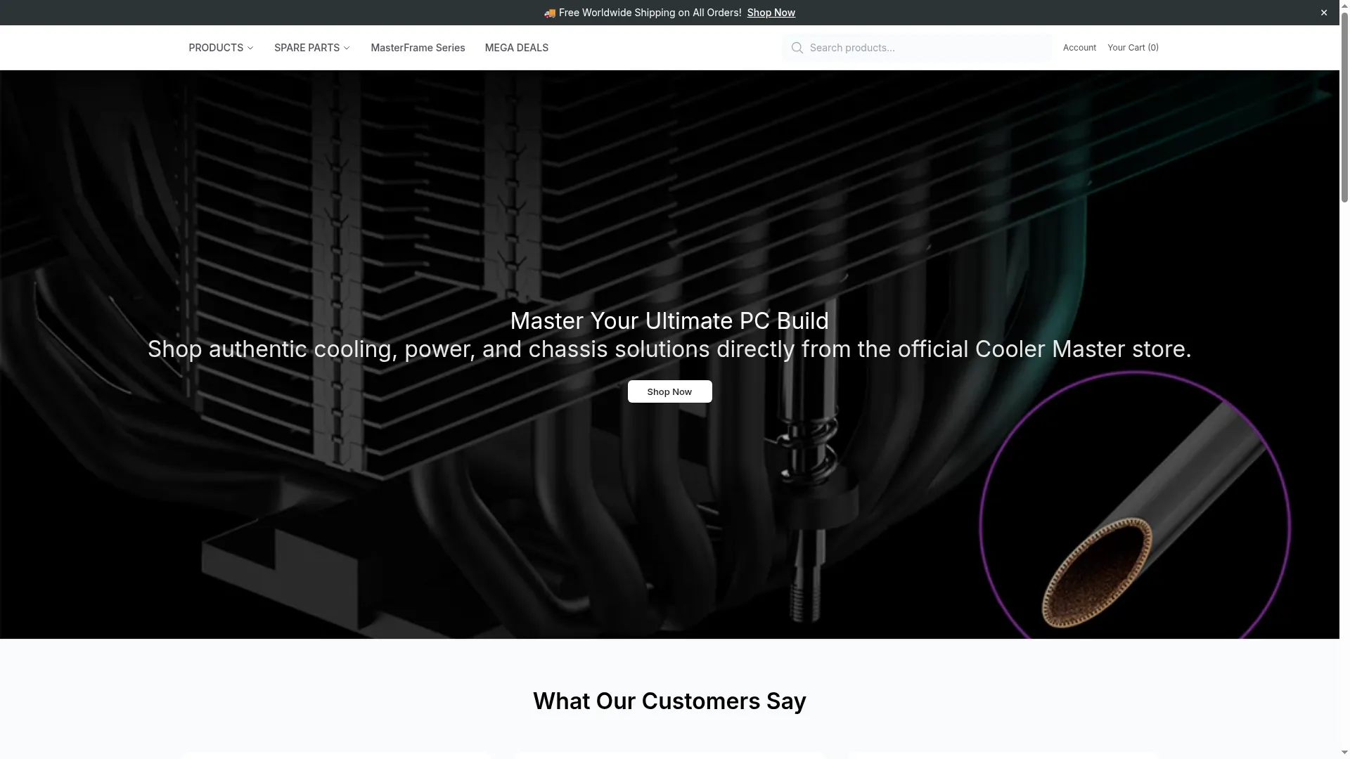 Coolermastertech.shop
