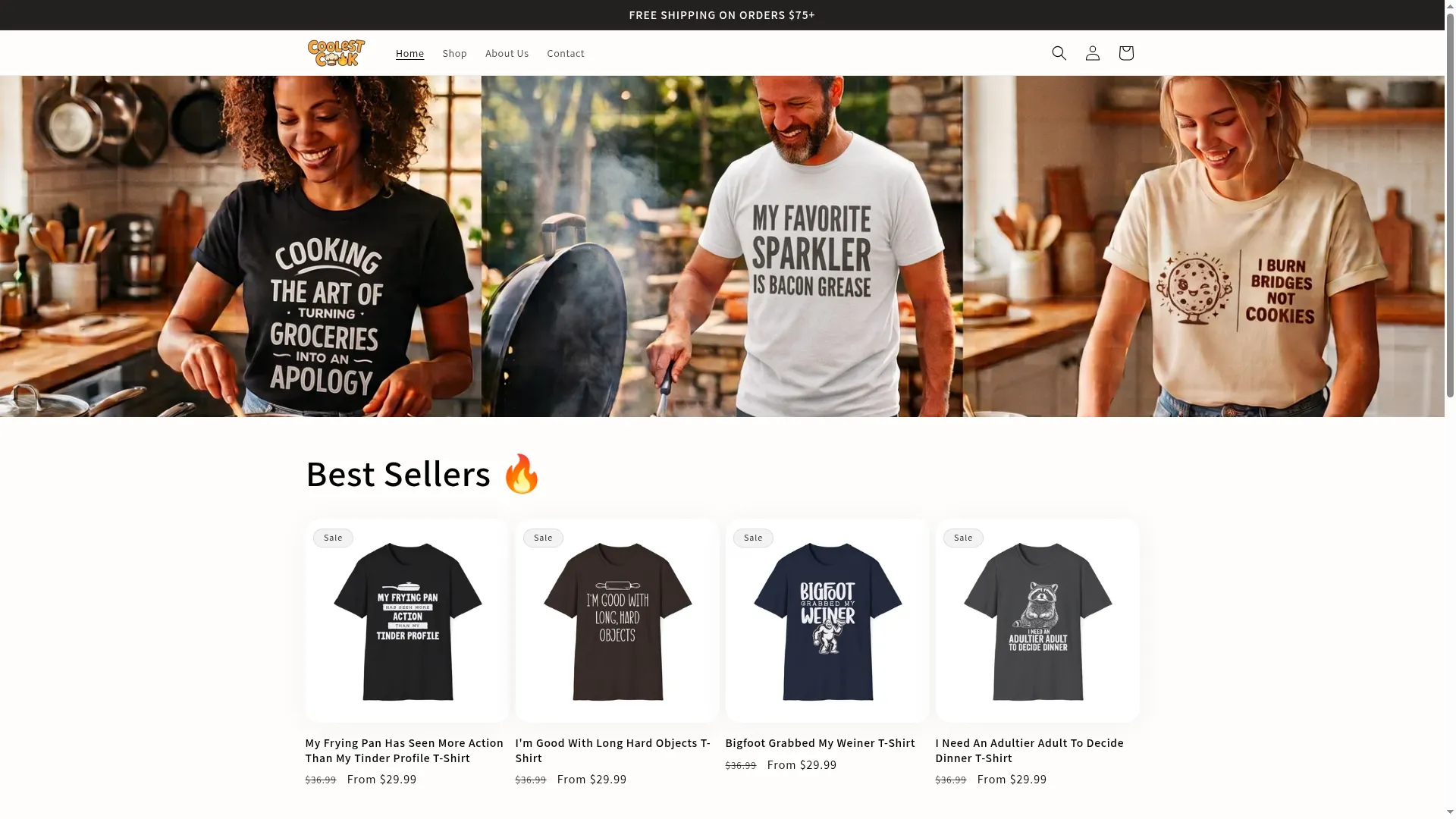 Coolestcook.com