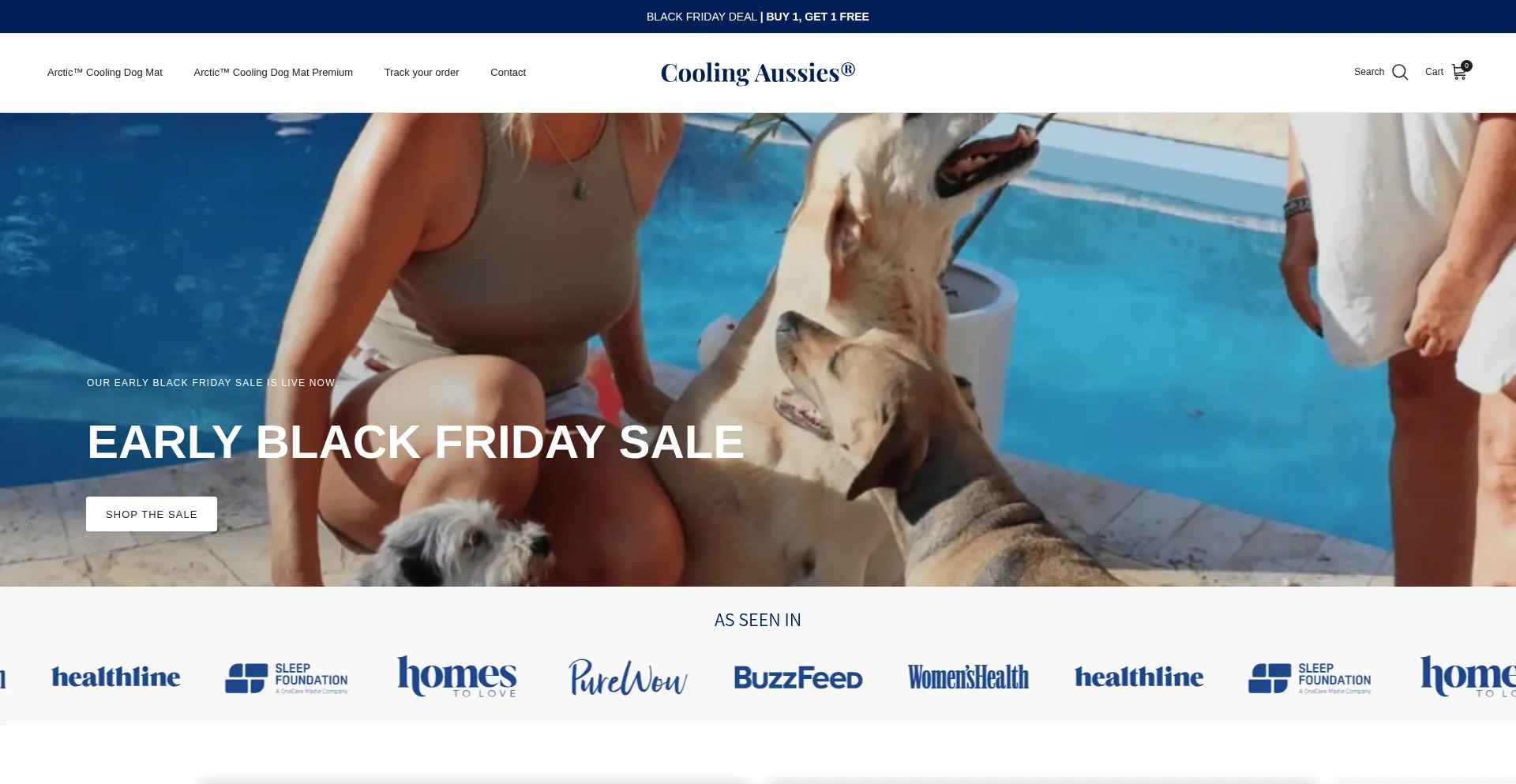 Coolingaussies.com